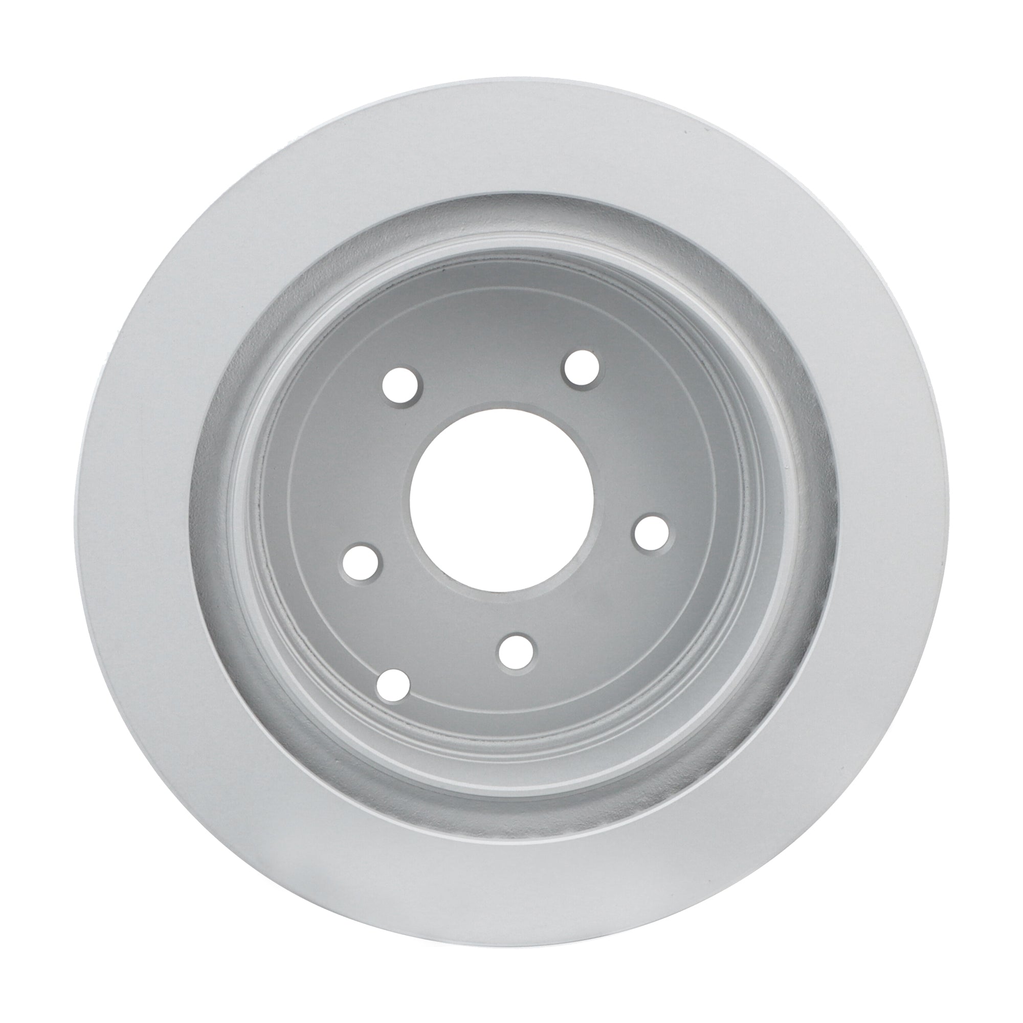 PERFECTLY BALANCED: Factory mill-balanced brake rotors ensure equal mass distribution, resulting in smooth and pulsation-free stops, ultimately enhancing safety on the road