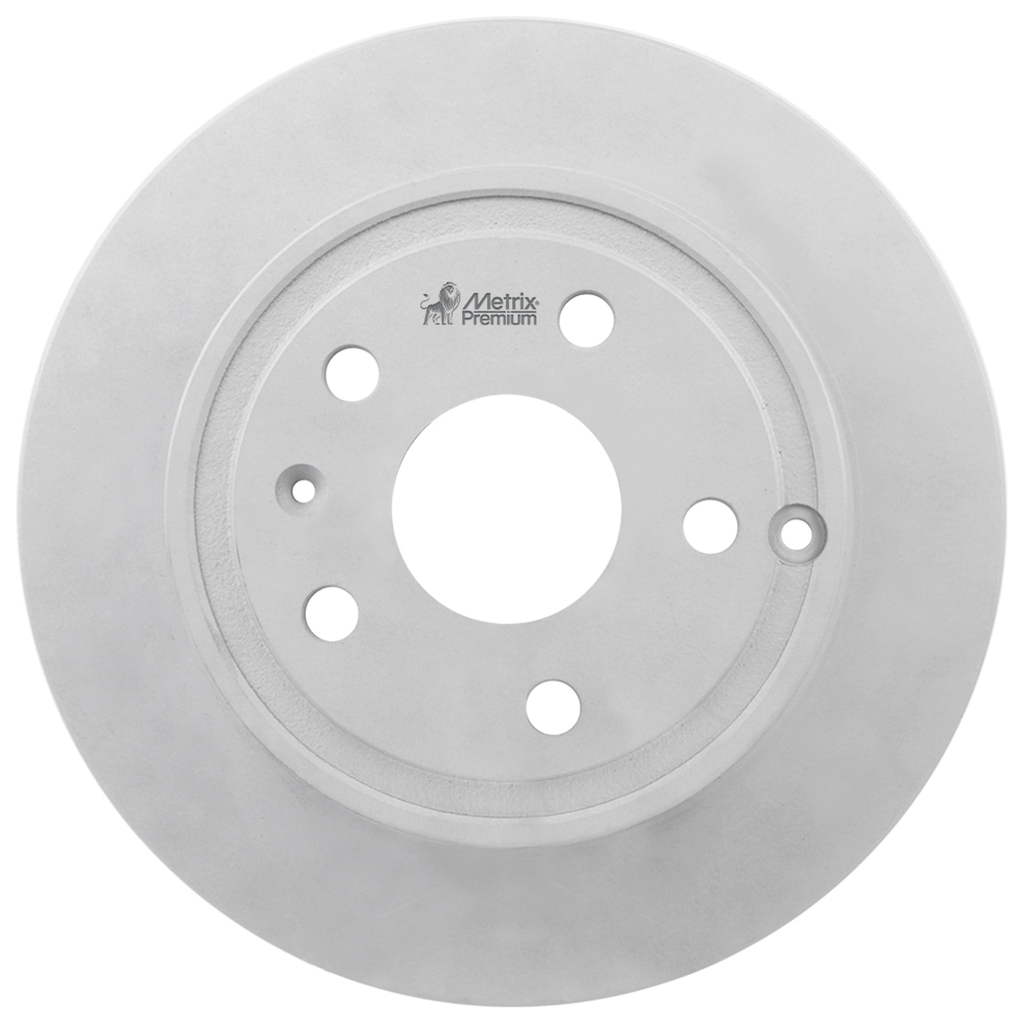 Metrix Premium Brake Rotors resist warping and maintain consistent stopping power under all driving conditions.