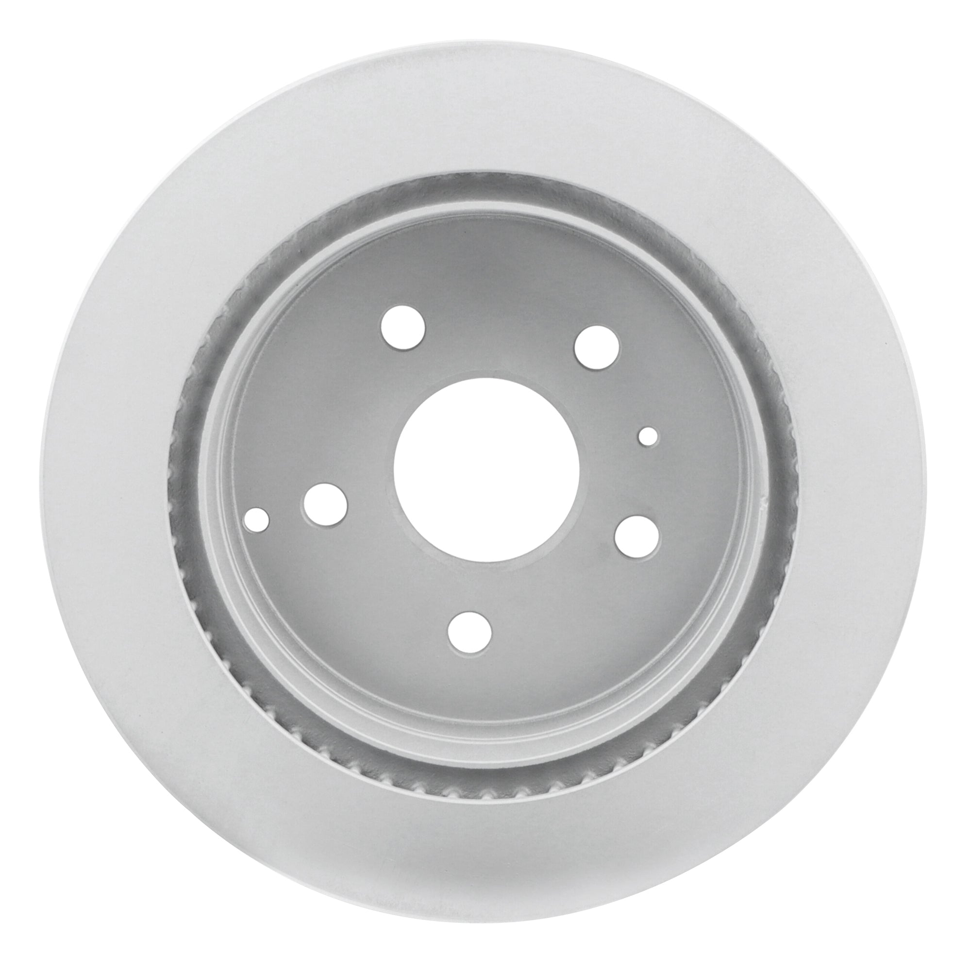 PERFECTLY BALANCED: Factory mill-balanced brake rotors ensure equal mass distribution, resulting in smooth and pulsation-free stops, ultimately enhancing safety on the road