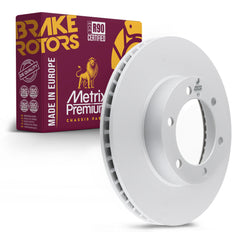 Metrix Premium Front Disc Brake Rotor 83928MF OEM fit auto parts