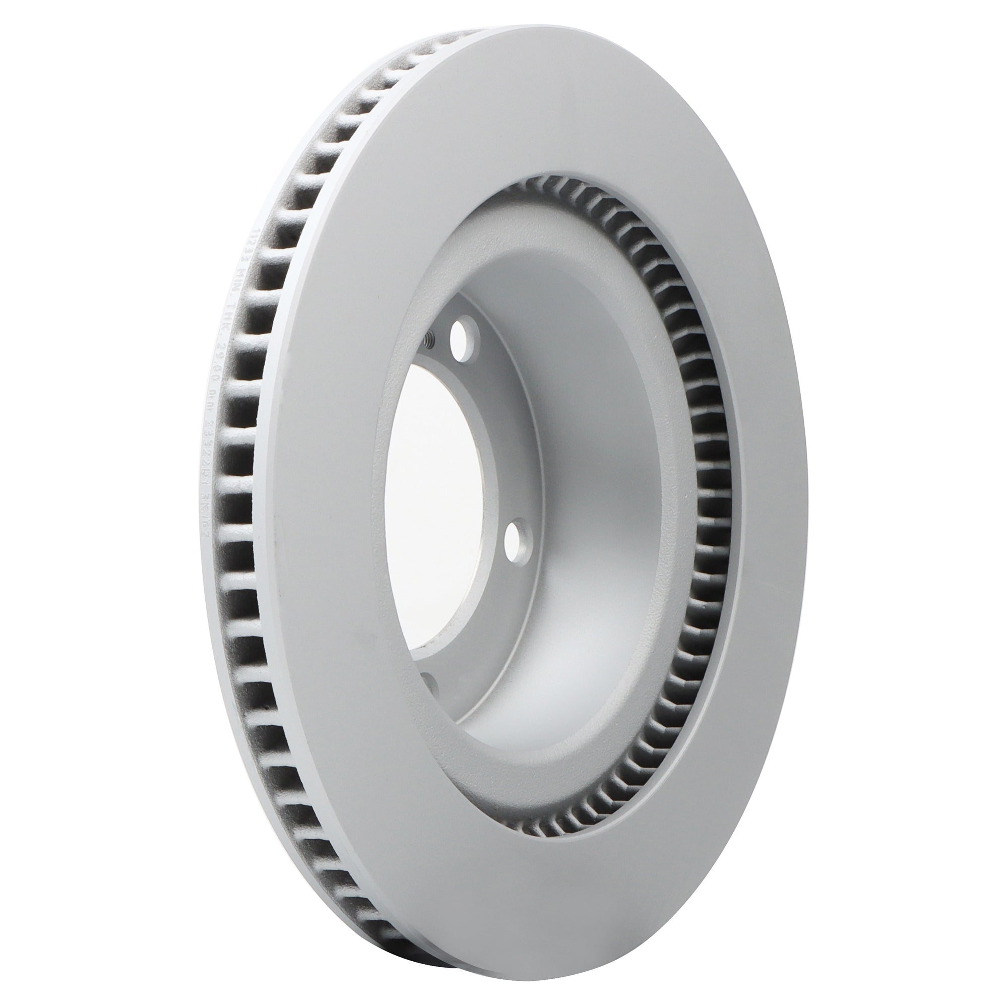 Front Disc Brake Rotor Kit 92603MT