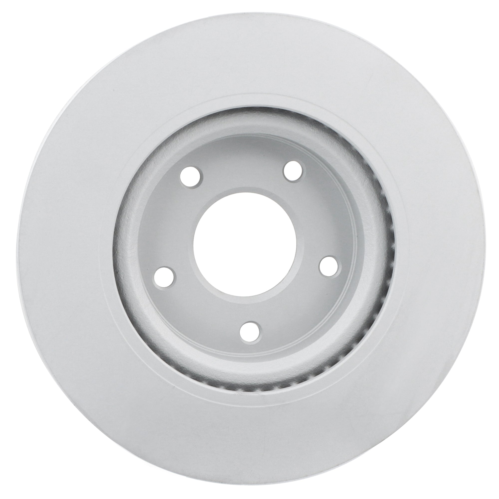 PERFECTLY BALANCED: Factory mill-balanced brake rotors ensure equal mass distribution, resulting in smooth and pulsation-free stops, ultimately enhancing safety on the road