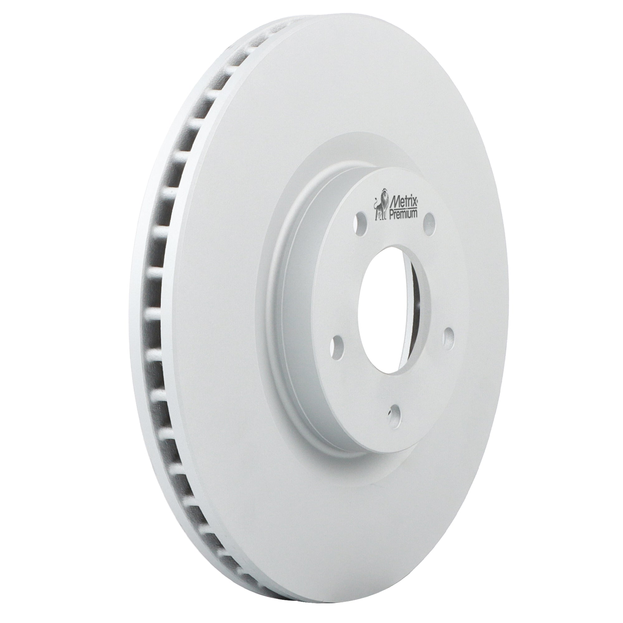 PERFECTLY BALANCED: Factory mill-balanced brake rotors ensure equal mass distribution, resulting in smooth and pulsation-free stops, ultimately enhancing safety on the road
