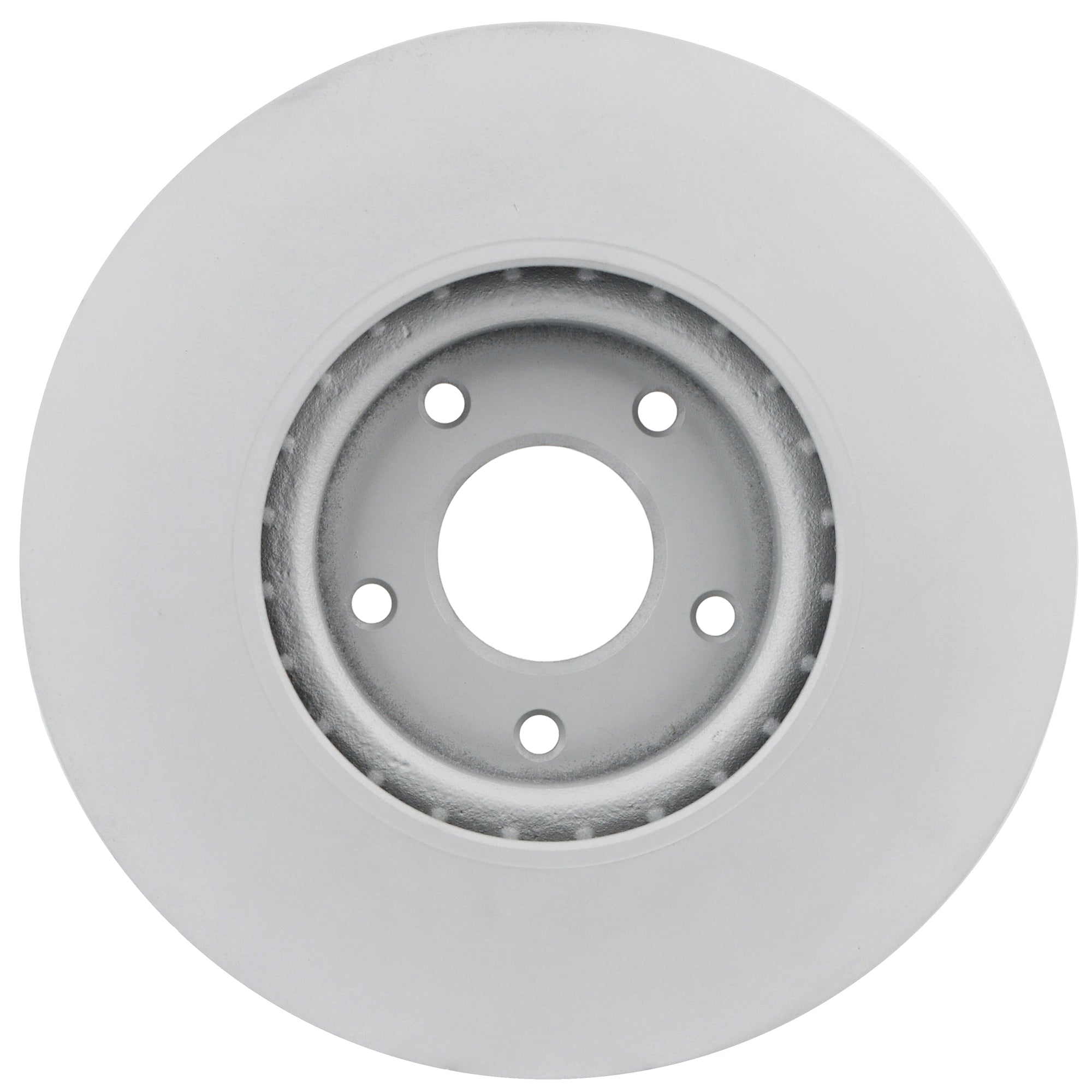 PERFECTLY BALANCED: Factory mill-balanced brake rotors ensure equal mass distribution, resulting in smooth and pulsation-free stops, ultimately enhancing safety on the road