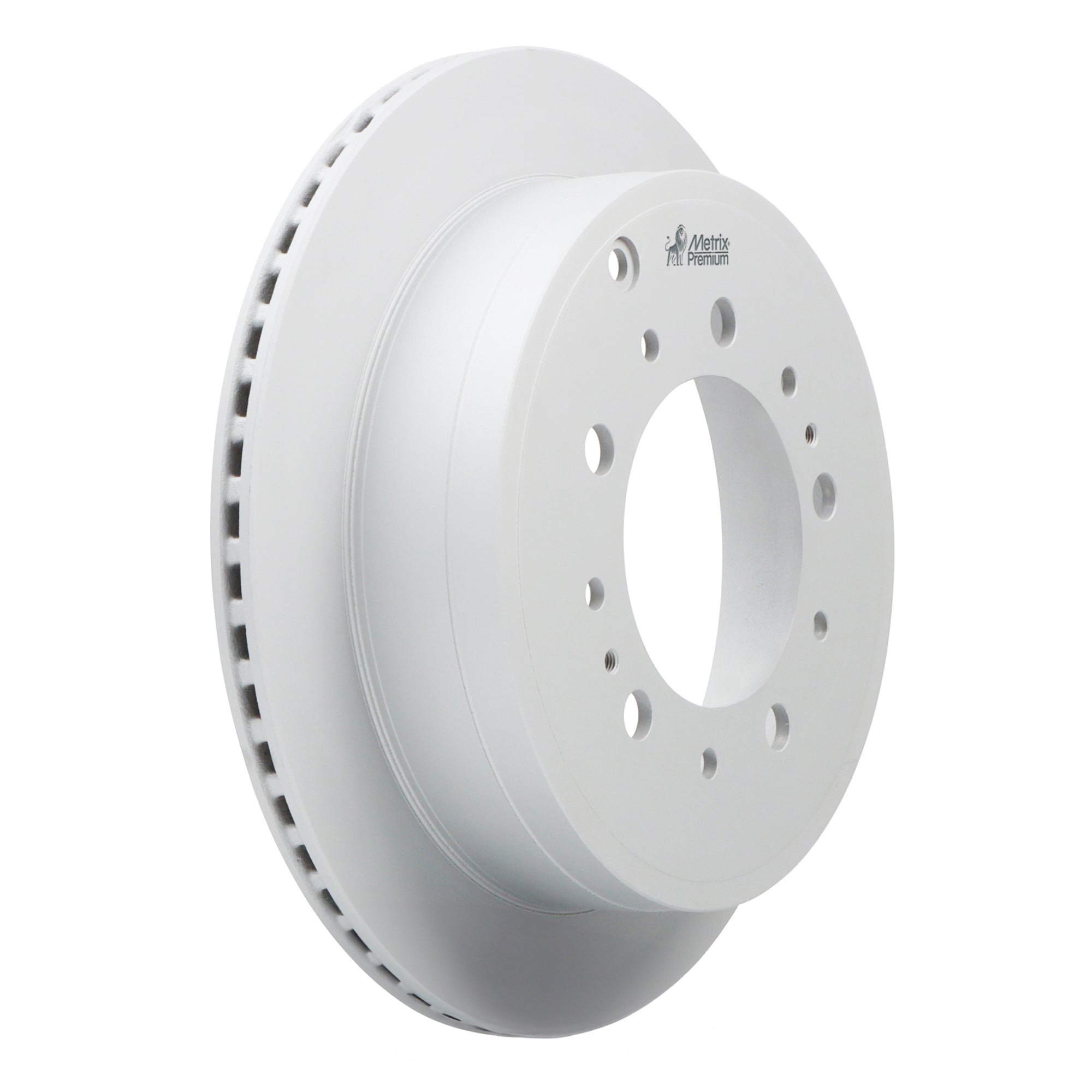 ORIGINAL EQUIPMENT PRECISION: All brake rotors meet or exceed the manufacturing and quality standards of original equipment manufacturers (OEM)