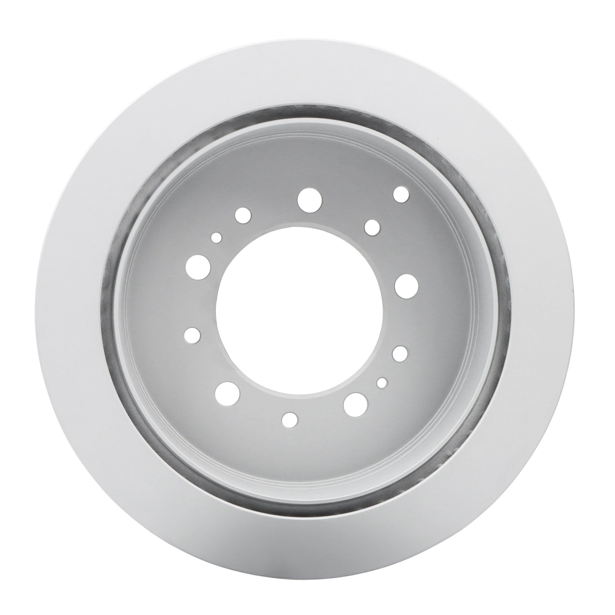 PERFECTLY BALANCED: Factory mill-balanced brake rotors ensure equal mass distribution, resulting in smooth and pulsation-free stops, ultimately enhancing safety on the road