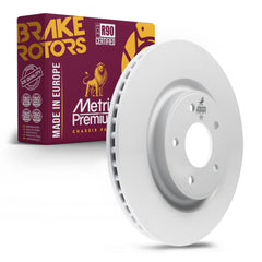 Metrix Premium Front Disc Brake Rotor 83938MF OEM fit auto parts