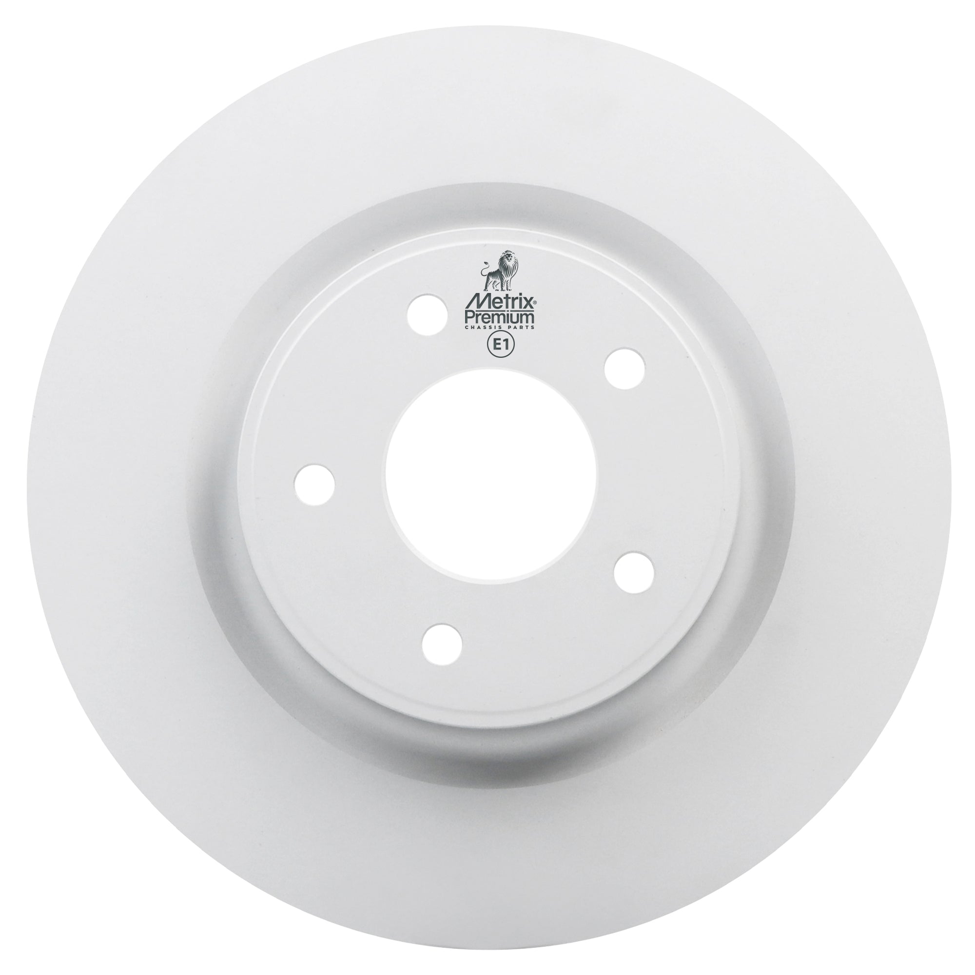 Front Disc Brake Rotor Kit 92712MT