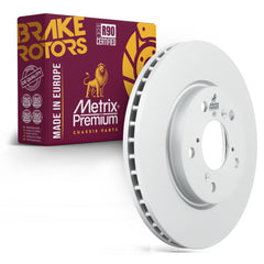 Metrix Premium Front Disc Brake Rotor 83939MF OEM fit auto parts