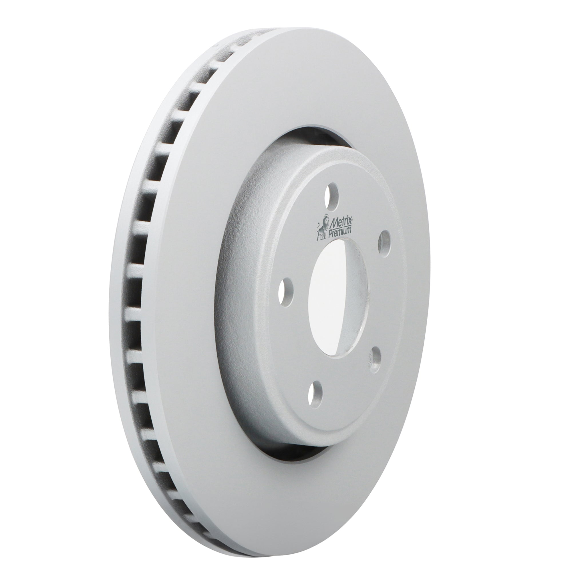 PERFECTLY BALANCED: Factory mill-balanced brake rotors ensure equal mass distribution, resulting in smooth and pulsation-free stops, ultimately enhancing safety on the road