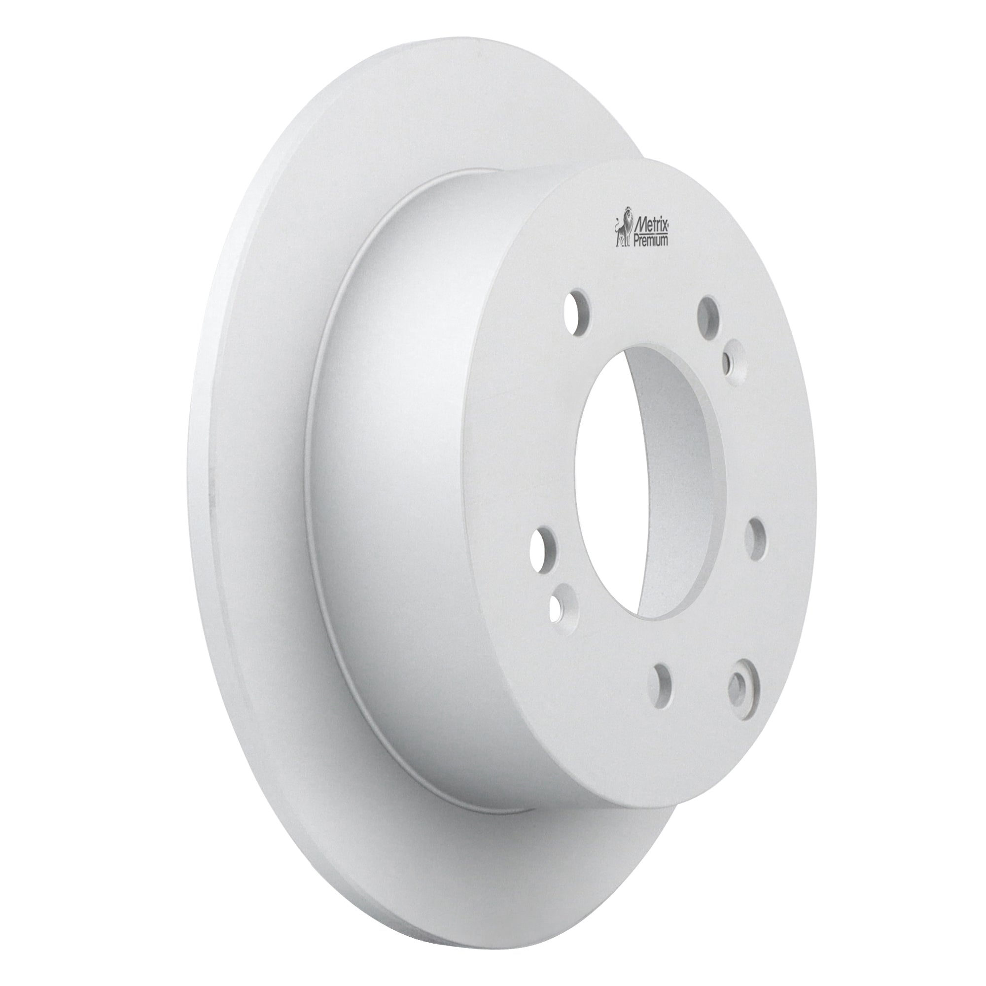 PERFECTLY BALANCED: Factory mill-balanced brake rotors ensure equal mass distribution, resulting in smooth and pulsation-free stops, ultimately enhancing safety on the road