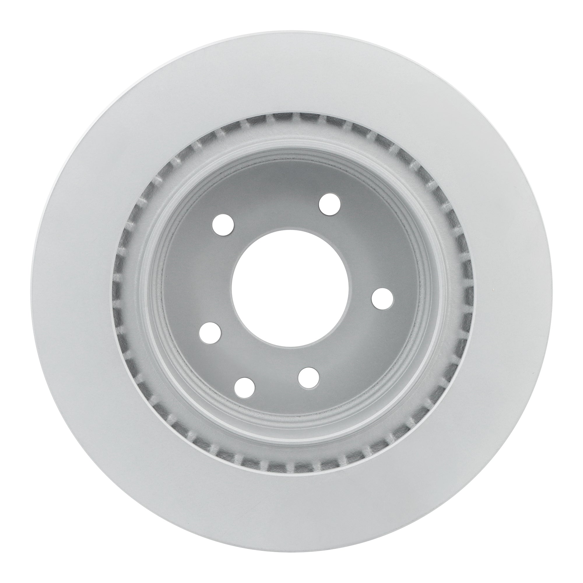 PERFECTLY BALANCED: Factory mill-balanced brake rotors ensure equal mass distribution, resulting in smooth and pulsation-free stops, ultimately enhancing safety on the road