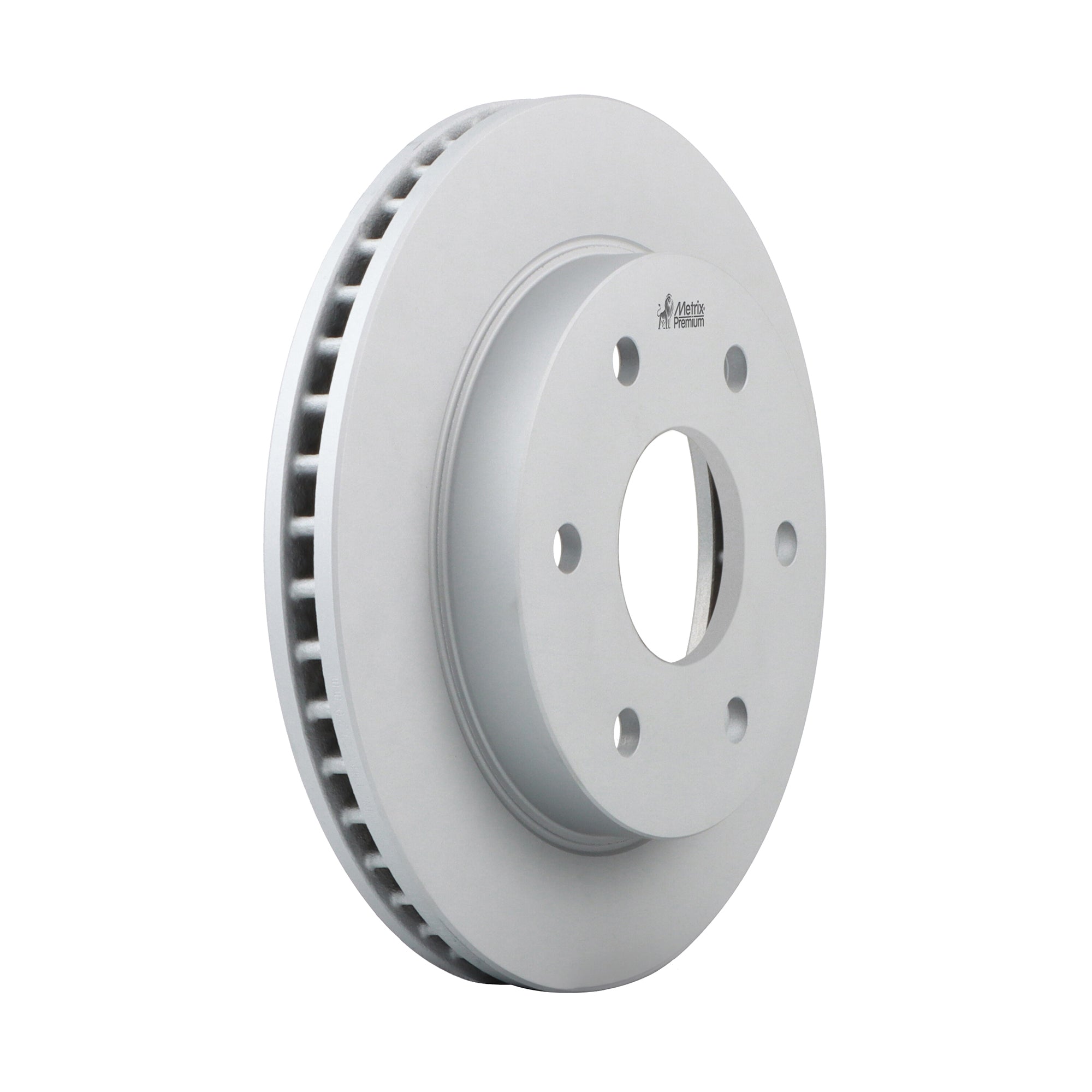 PERFECTLY BALANCED: Factory mill-balanced brake rotors ensure equal mass distribution, resulting in smooth and pulsation-free stops, ultimately enhancing safety on the road