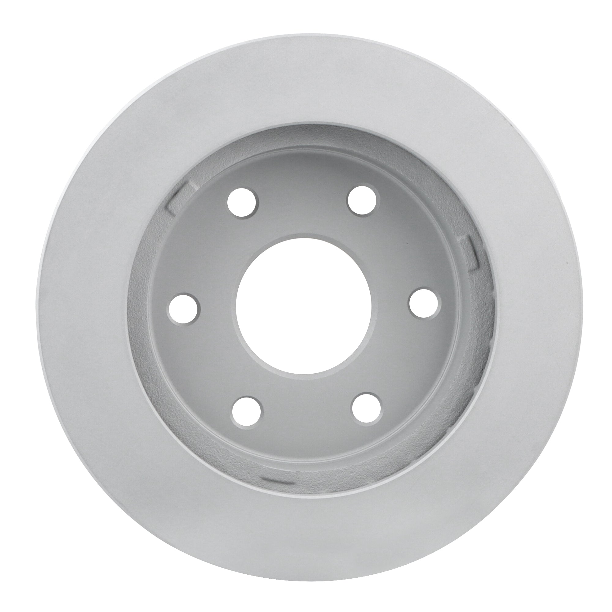 PERFECTLY BALANCED: Factory mill-balanced brake rotors ensure equal mass distribution, resulting in smooth and pulsation-free stops, ultimately enhancing safety on the road