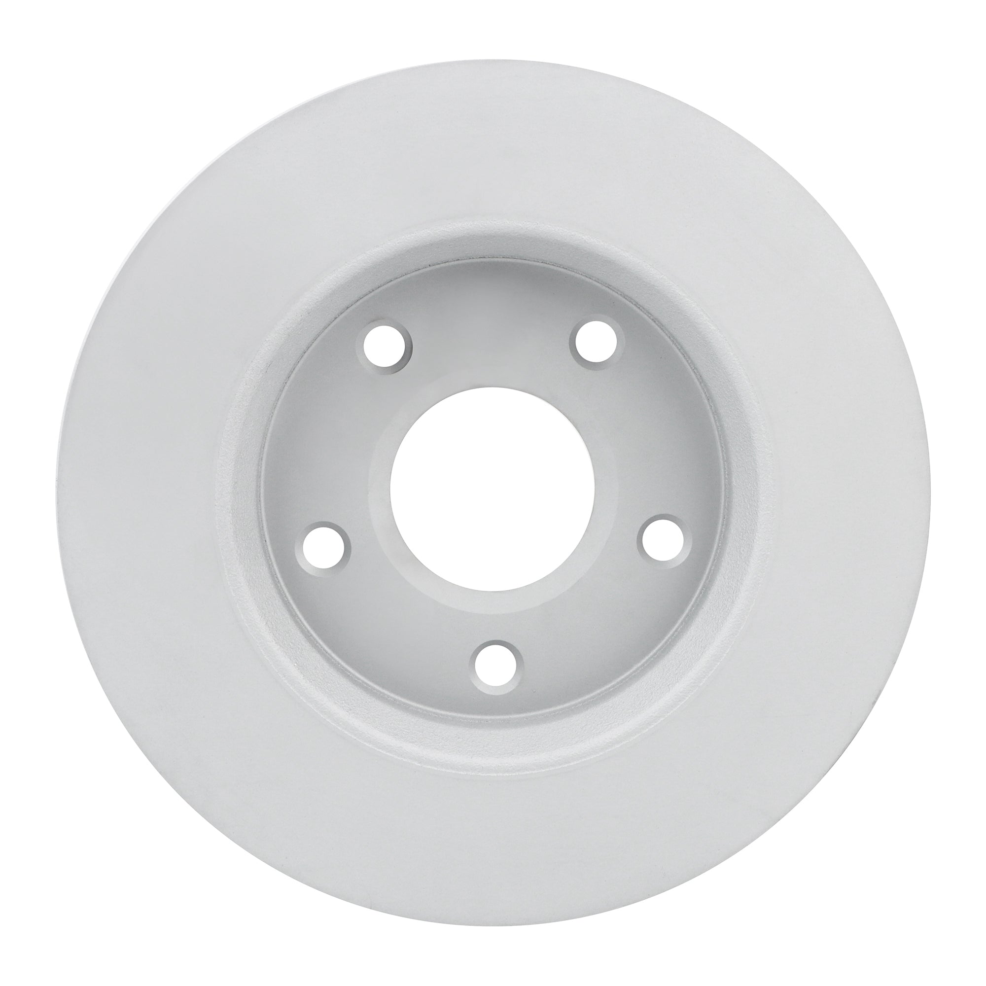 PERFECTLY BALANCED: Factory mill-balanced brake rotors ensure equal mass distribution, resulting in smooth and pulsation-free stops, ultimately enhancing safety on the road