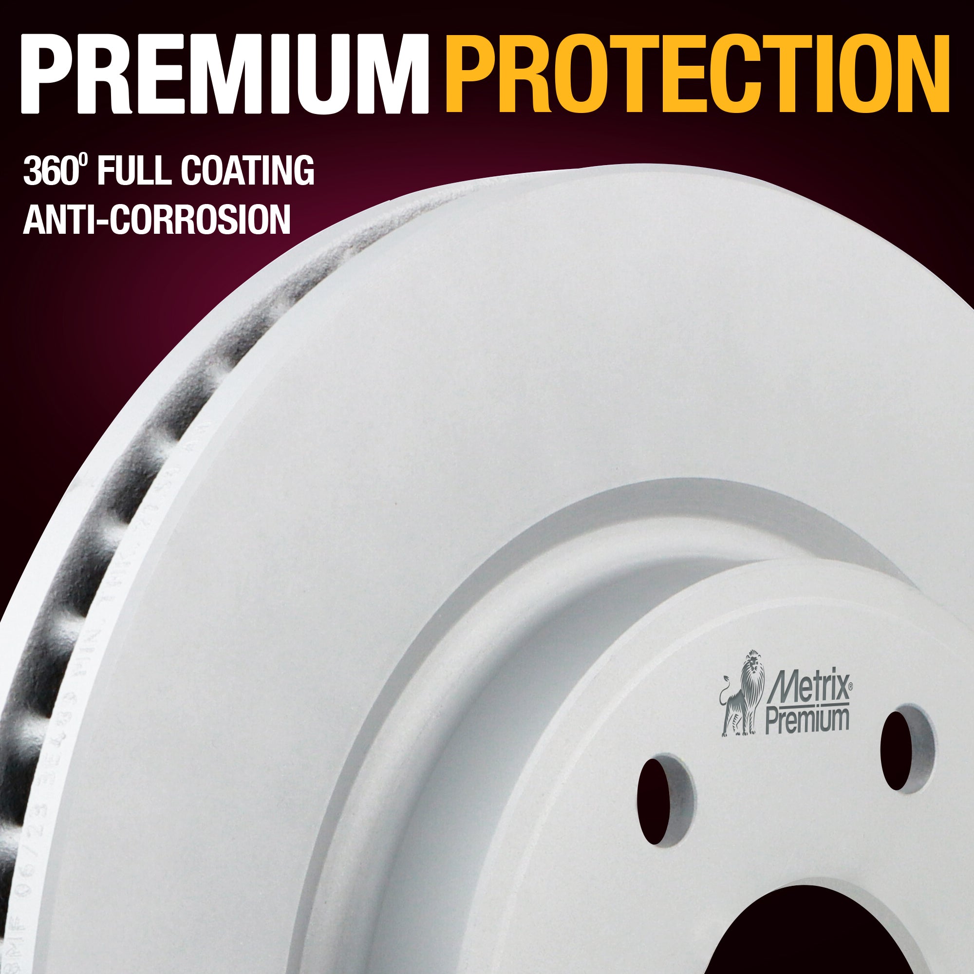 Engineered for thermal stability, they resist warping and maintain consistent stopping power under all driving conditions.