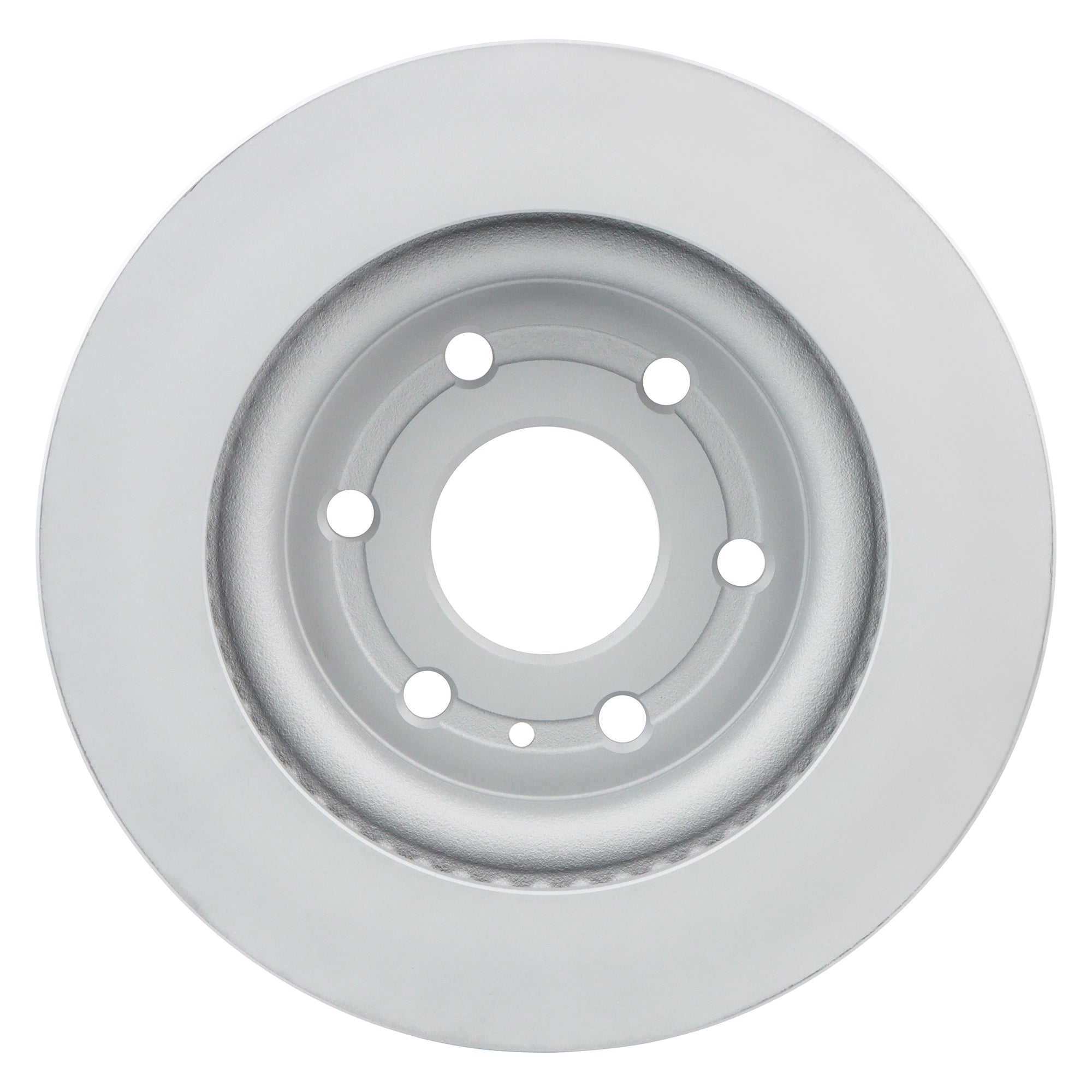 PERFECTLY BALANCED: Factory mill-balanced brake rotors ensure equal mass distribution, resulting in smooth and pulsation-free stops, ultimately enhancing safety on the road