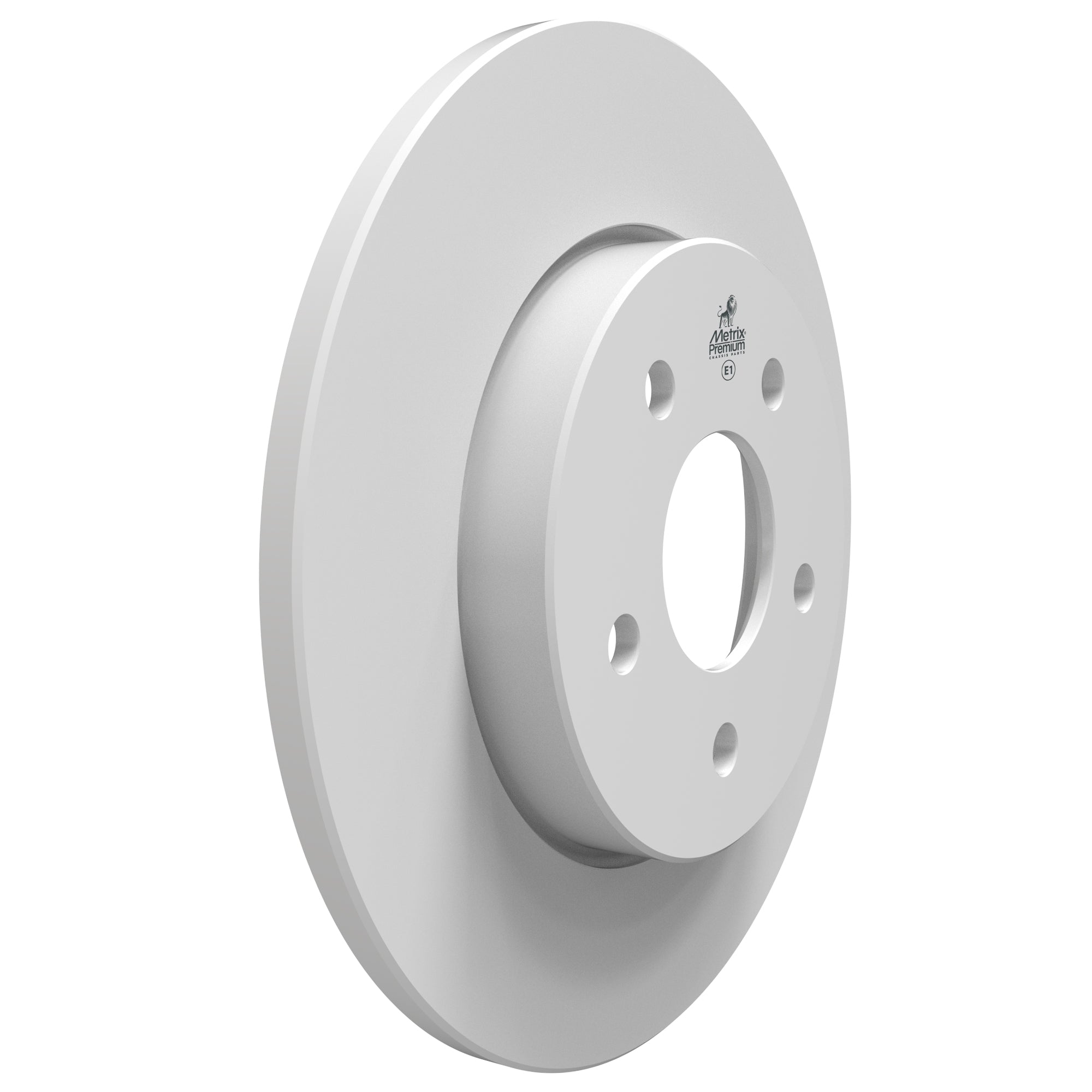 METRIX PREMIUM CHASSIS PARTS Disc Brake Rotor P/N:83953MF Fits: Jaguar X-type 08-02