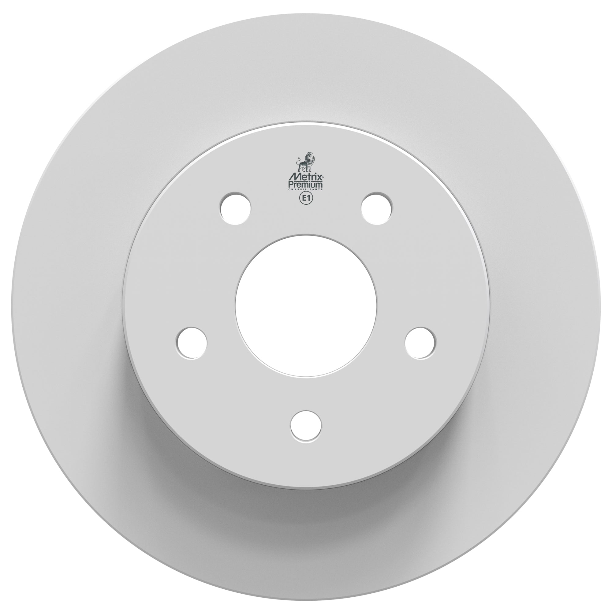 METRIX PREMIUM CHASSIS PARTS Disc Brake Rotor P/N:83953MF Fits: Jaguar X-type 08-02