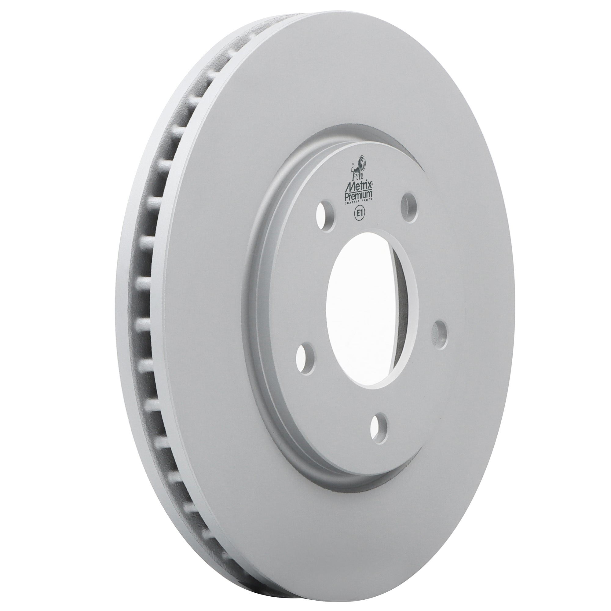 Metrix Premium Front Disc Brake Rotor Kit 92709MT best fit car parts