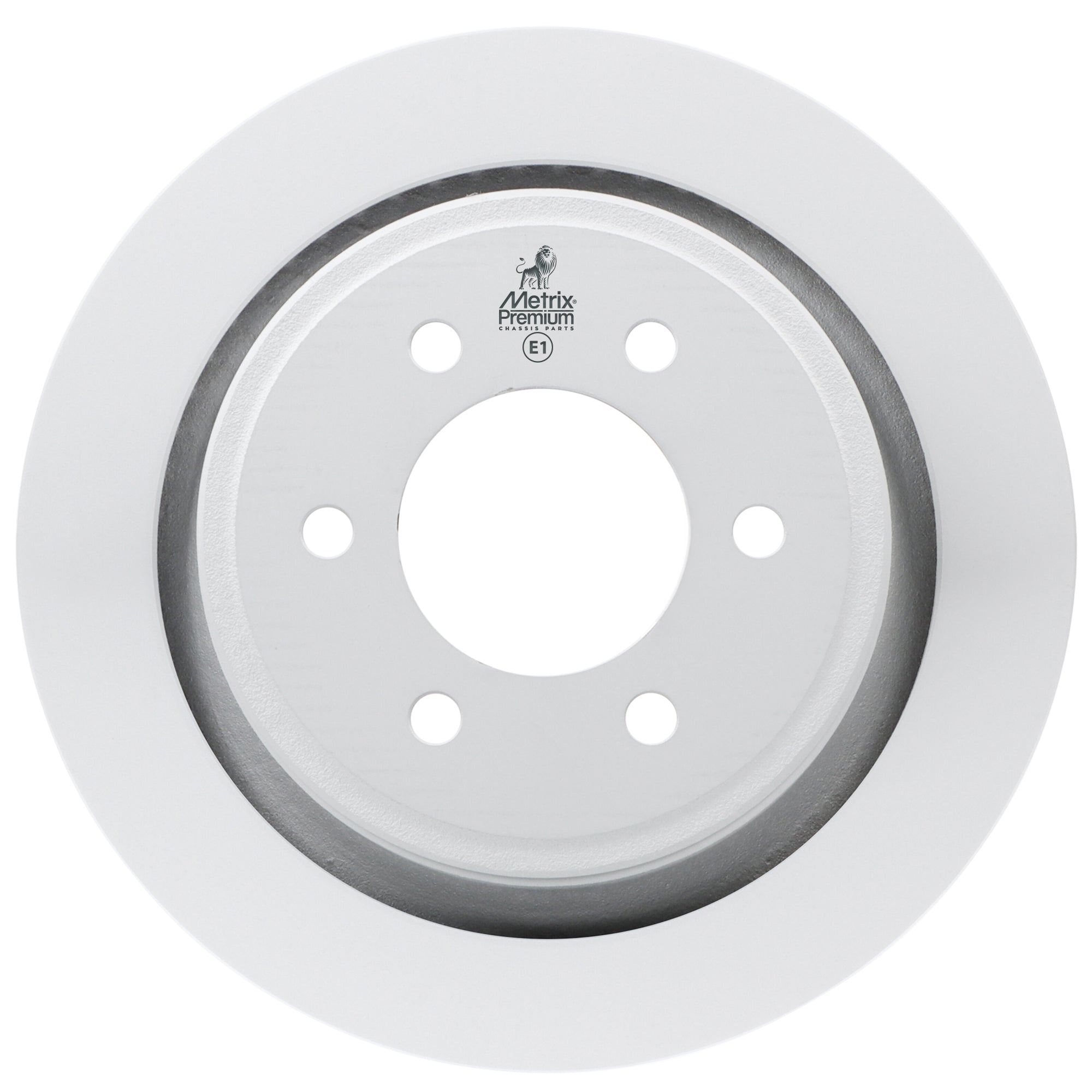 Metrix Premium Rear Disc Brake Rotor Kit 92291MT OEM fit auto parts