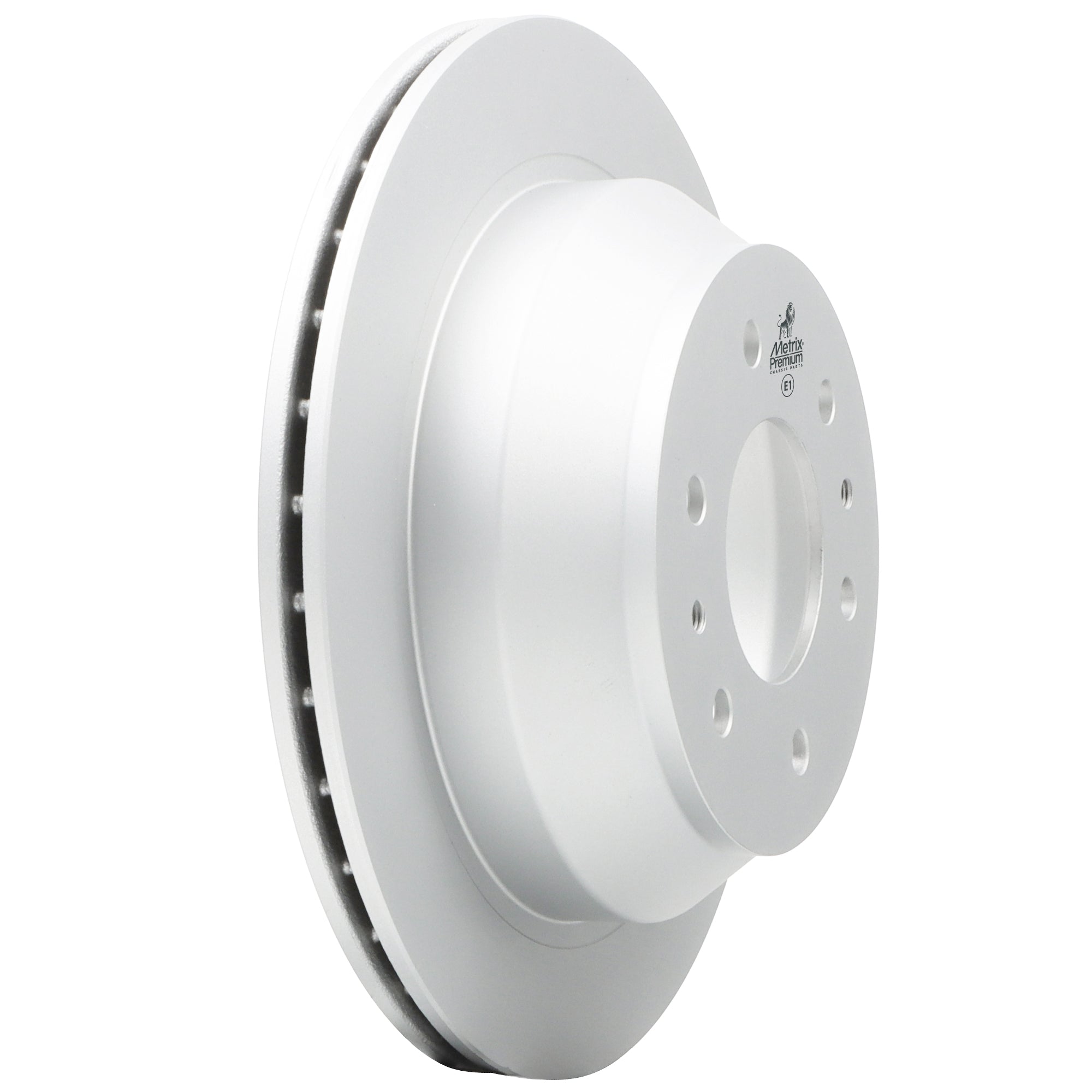 Metrix Premium Rear Disc Brake Rotor Kit 92290MT best fit car parts