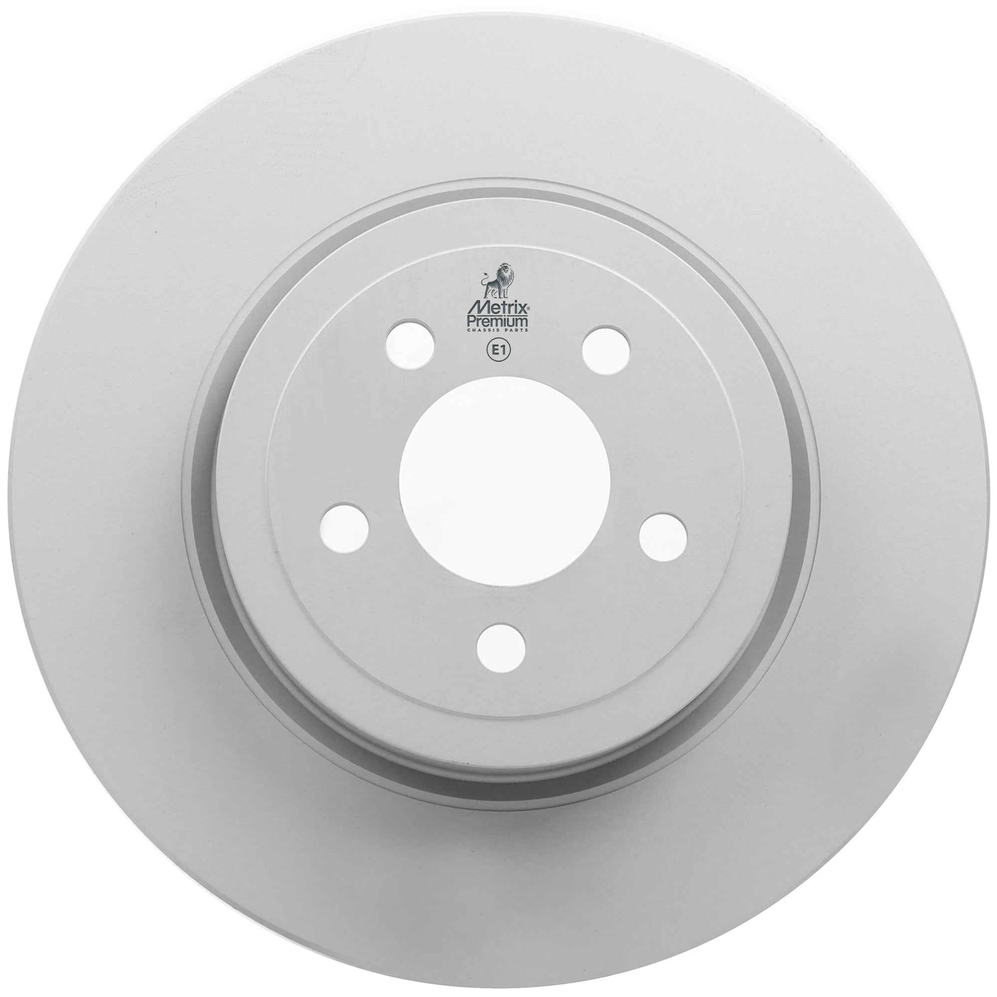 Front Disc Brake Rotor Kit 92386MT