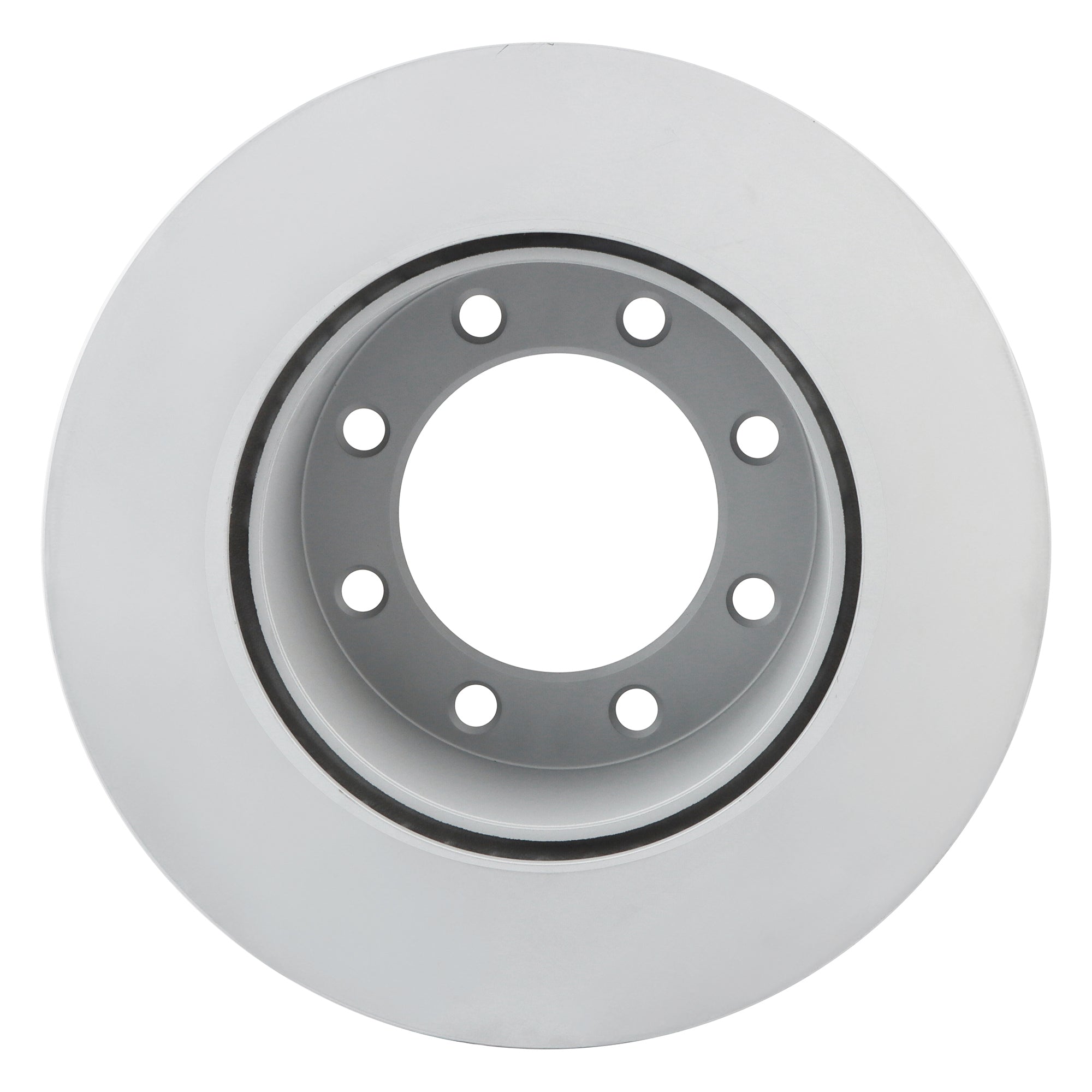 PERFECTLY BALANCED: Factory mill-balanced brake rotors ensure equal mass distribution, resulting in smooth and pulsation-free stops, ultimately enhancing safety on the road