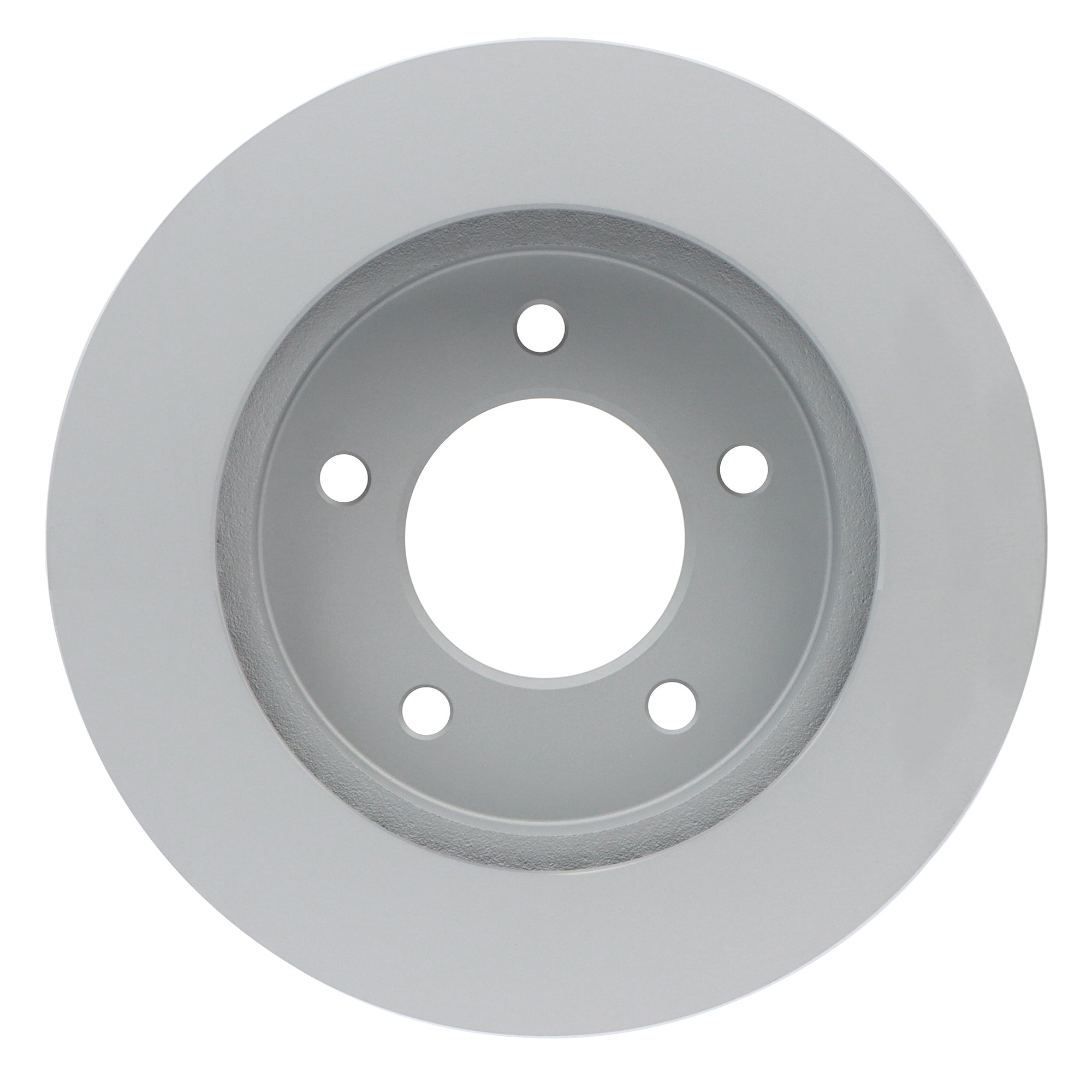 PERFECTLY BALANCED: Factory mill-balanced brake rotors ensure equal mass distribution, resulting in smooth and pulsation-free stops, ultimately enhancing safety on the road