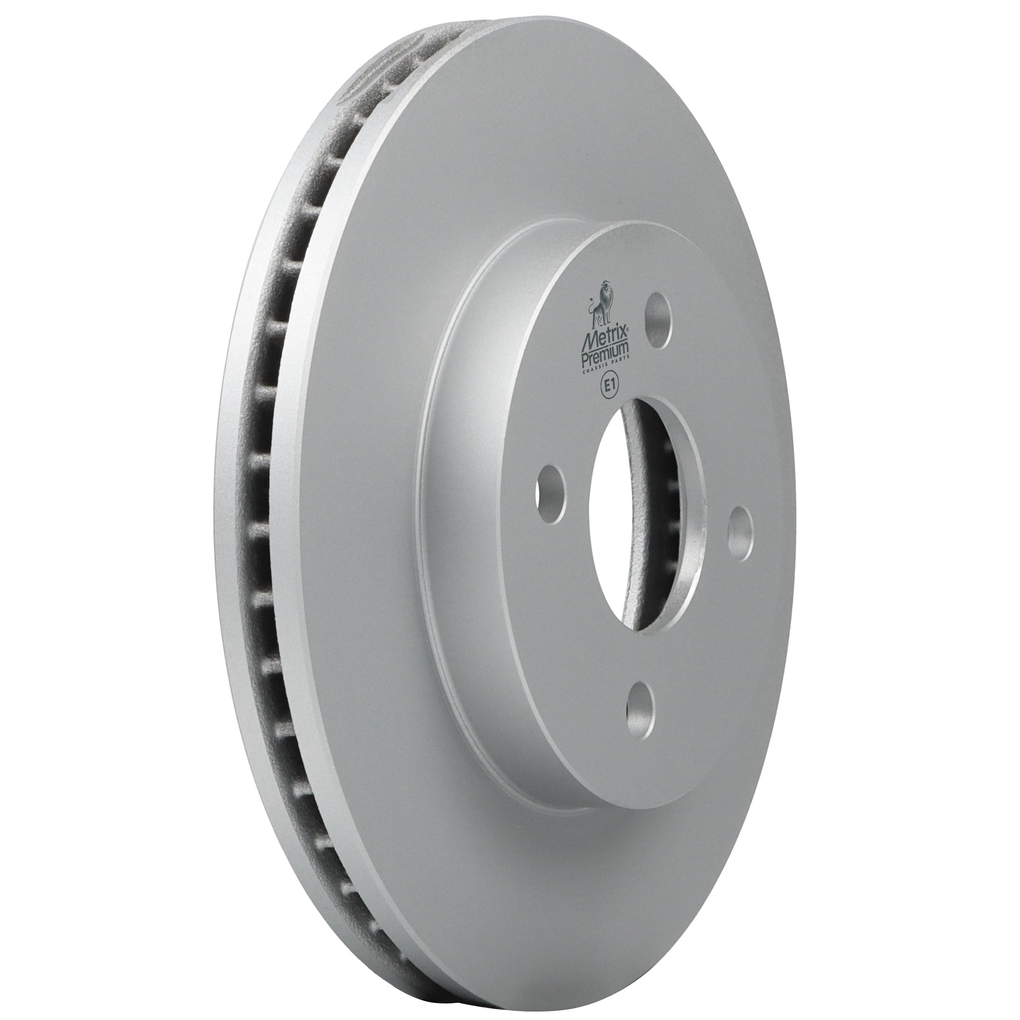 Metrix Premium Front Disc Brake Rotor Kit 92552MT best fit car parts