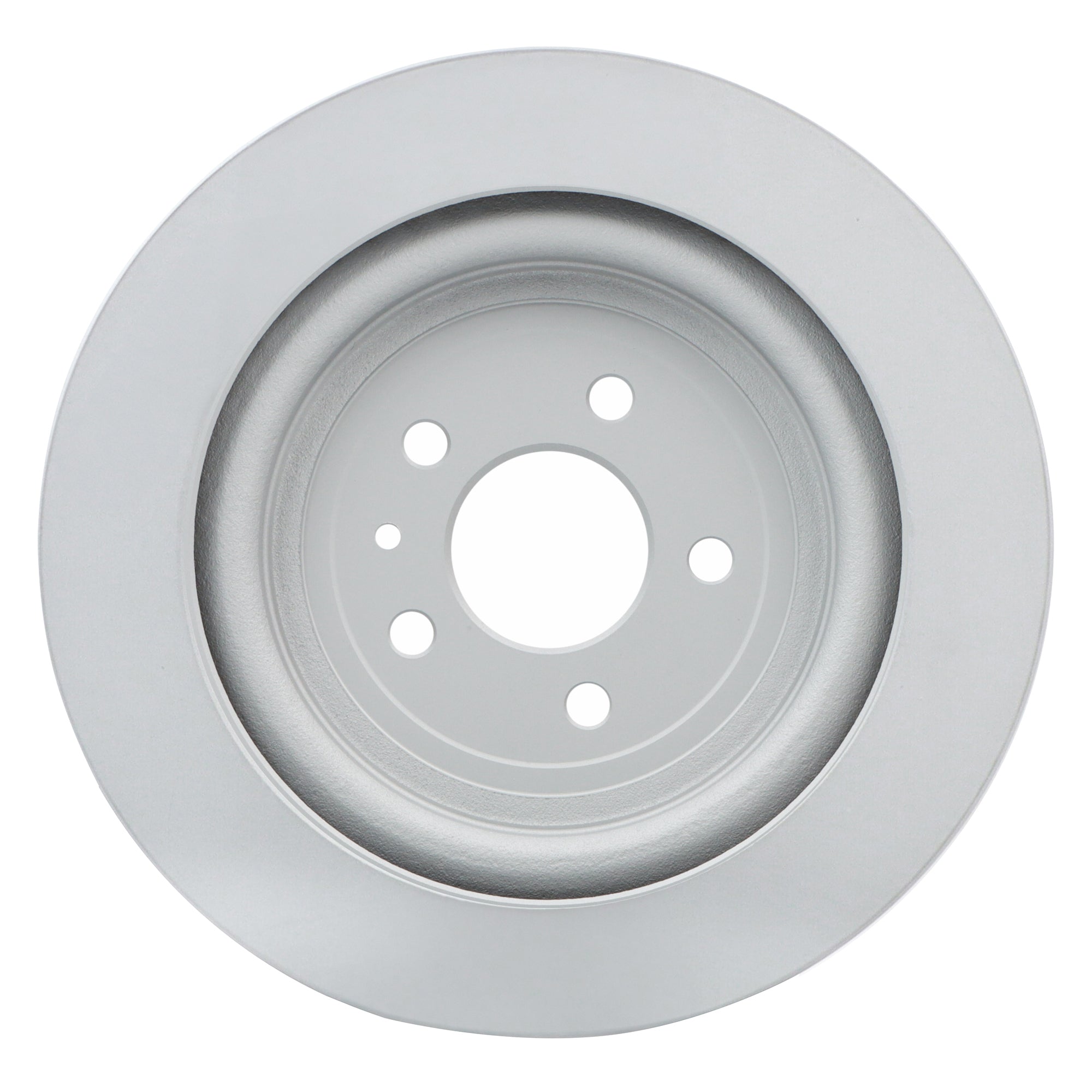 PERFECTLY BALANCED: Factory mill-balanced brake rotors ensure equal mass distribution, resulting in smooth and pulsation-free stops, ultimately enhancing safety on the road