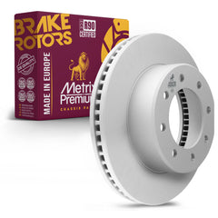 Metrix Premium Front Disc Brake Rotor 83985MF OEM fit auto parts
