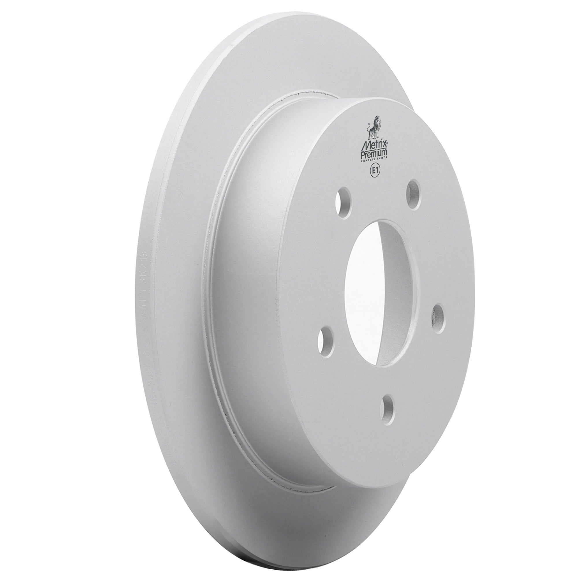 Metrix Premium Rear Disc Brake Rotor Kit 92706MT best fit car parts