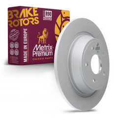 Metrix Premium Rear Disc Brake Rotor 83987MF OEM fit auto parts