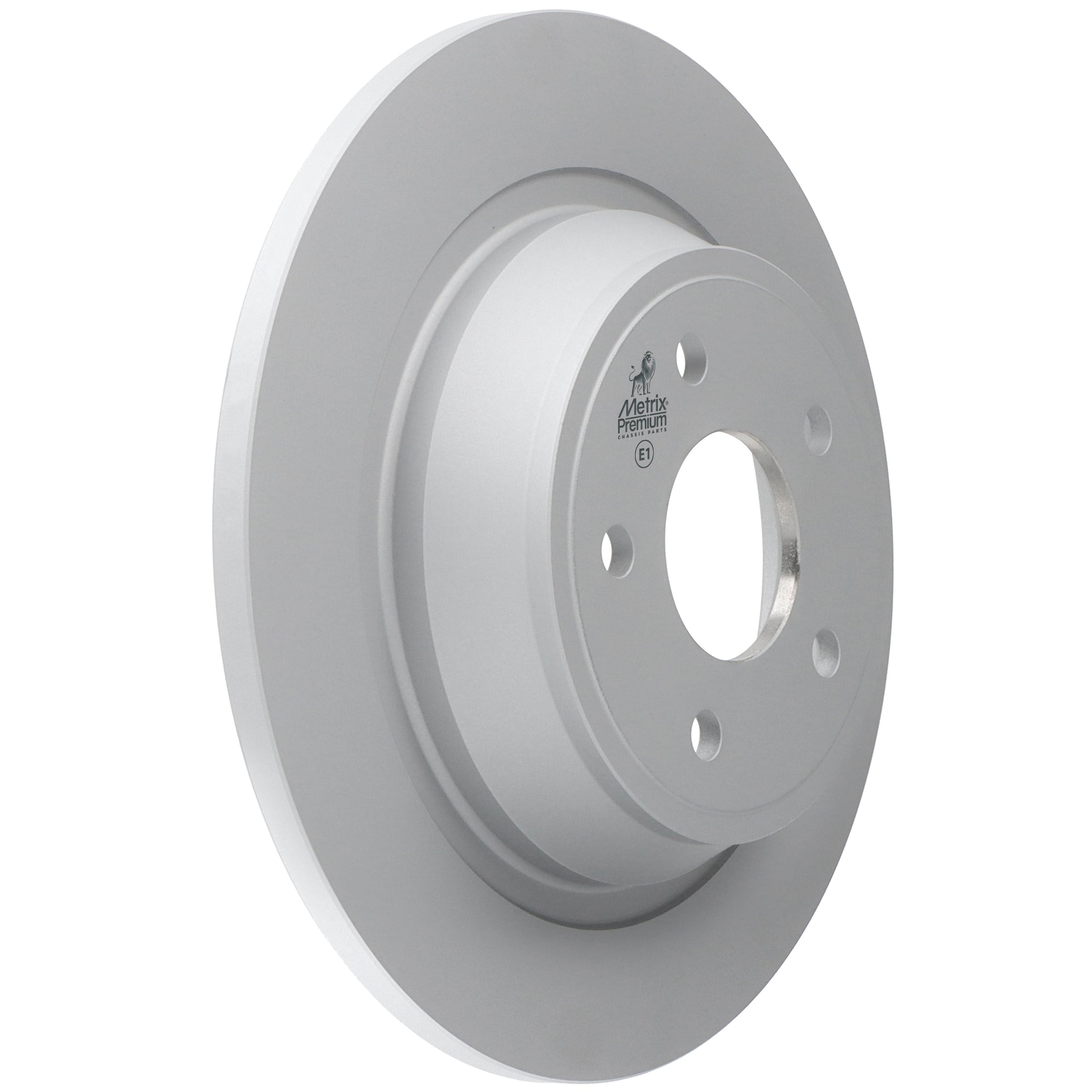 Metrix Premium Rear Disc Brake Rotor Kit 92705MT best fit car parts