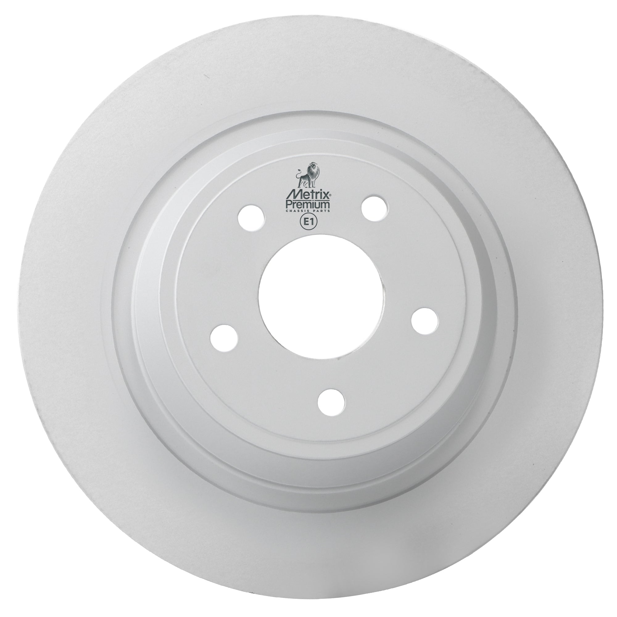 Metrix Premium Rear Disc Brake Rotor Kit 92705MT OEM fit auto parts