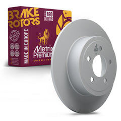 Metrix Premium Rear Disc Brake Rotor 83988MF OEM fit auto parts