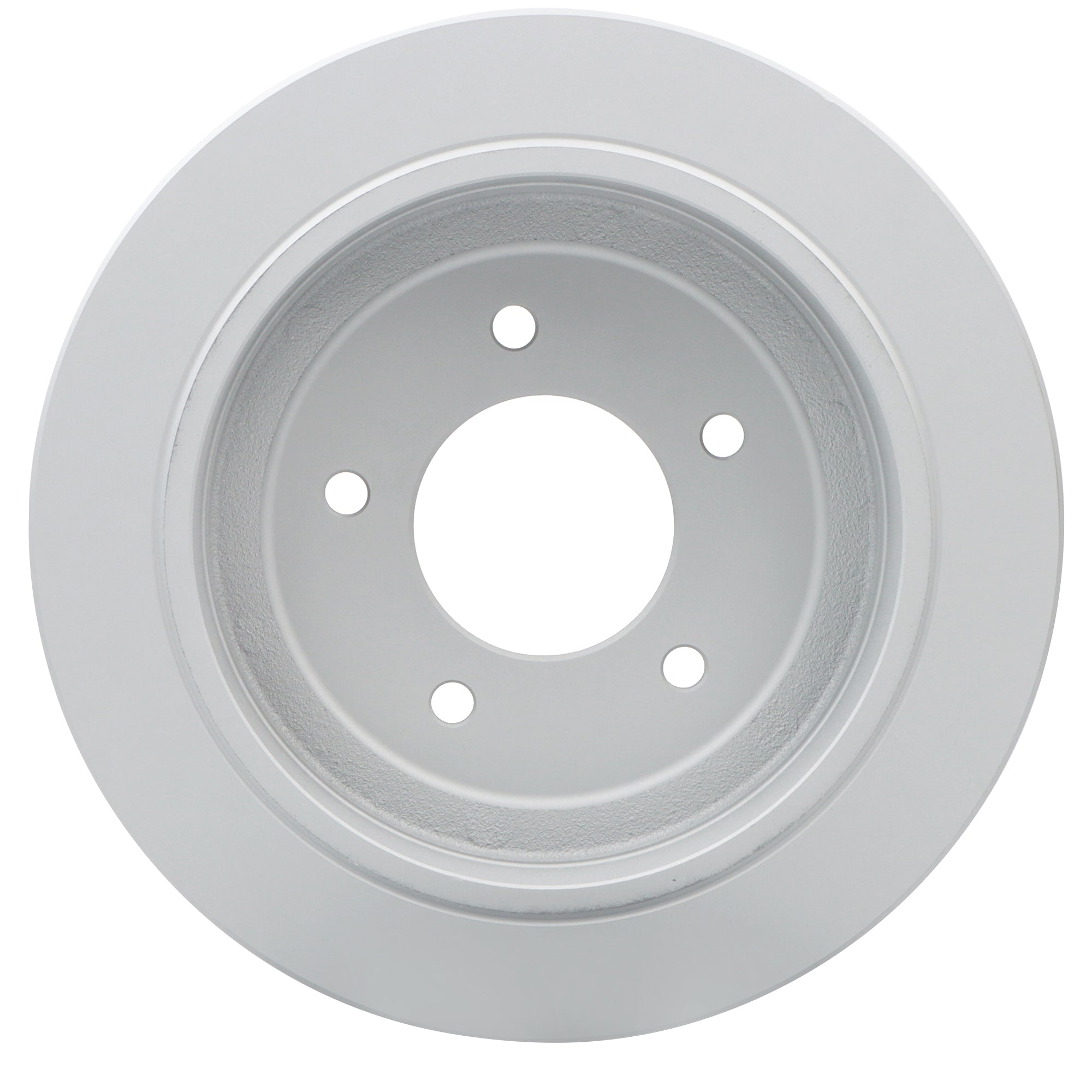 4 PCS Front/Rear Coated Brake Rotor Kit  96322MT