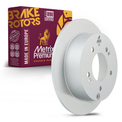 Metrix Premium Rear Disc Brake Rotor 83992MF OEM fit auto parts