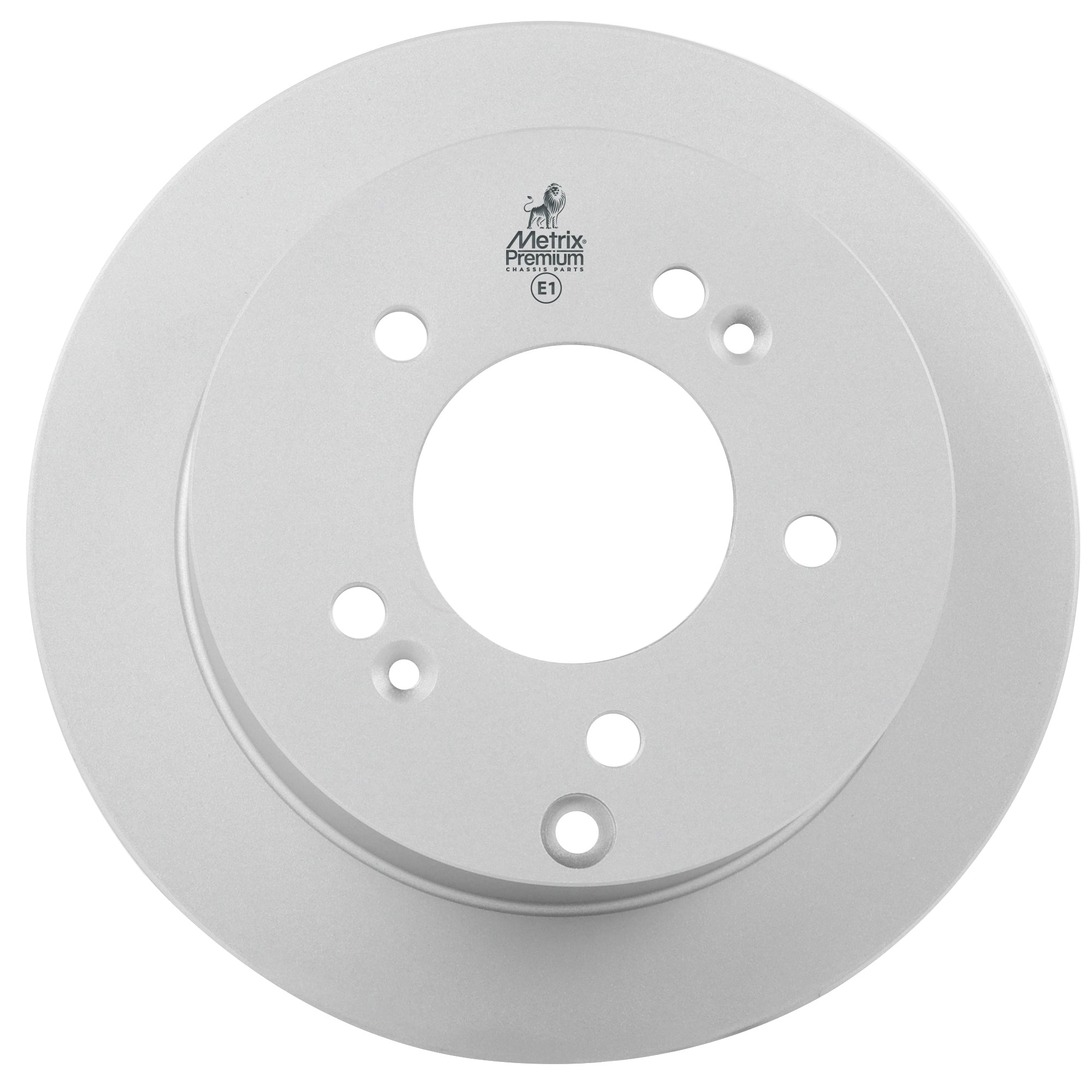Metrix Premium Rear Disc Brake Rotor Kit 92704MT OEM fit auto parts