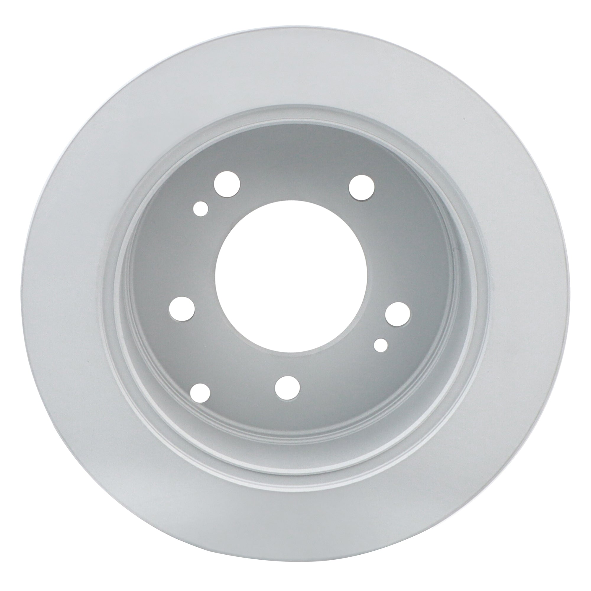 PERFECTLY BALANCED: Factory mill-balanced brake rotors ensure equal mass distribution, resulting in smooth and pulsation-free stops, ultimately enhancing safety on the road