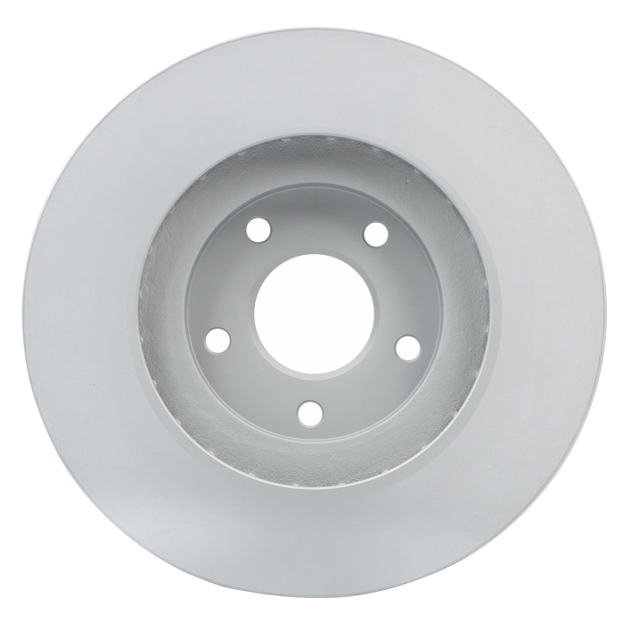 PERFECTLY BALANCED: Factory mill-balanced brake rotors ensure equal mass distribution, resulting in smooth and pulsation-free stops, ultimately enhancing safety on the road