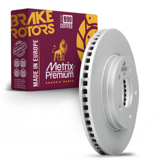 Metrix Premium Front Disc Brake Rotor 83996MF OEM fit auto parts