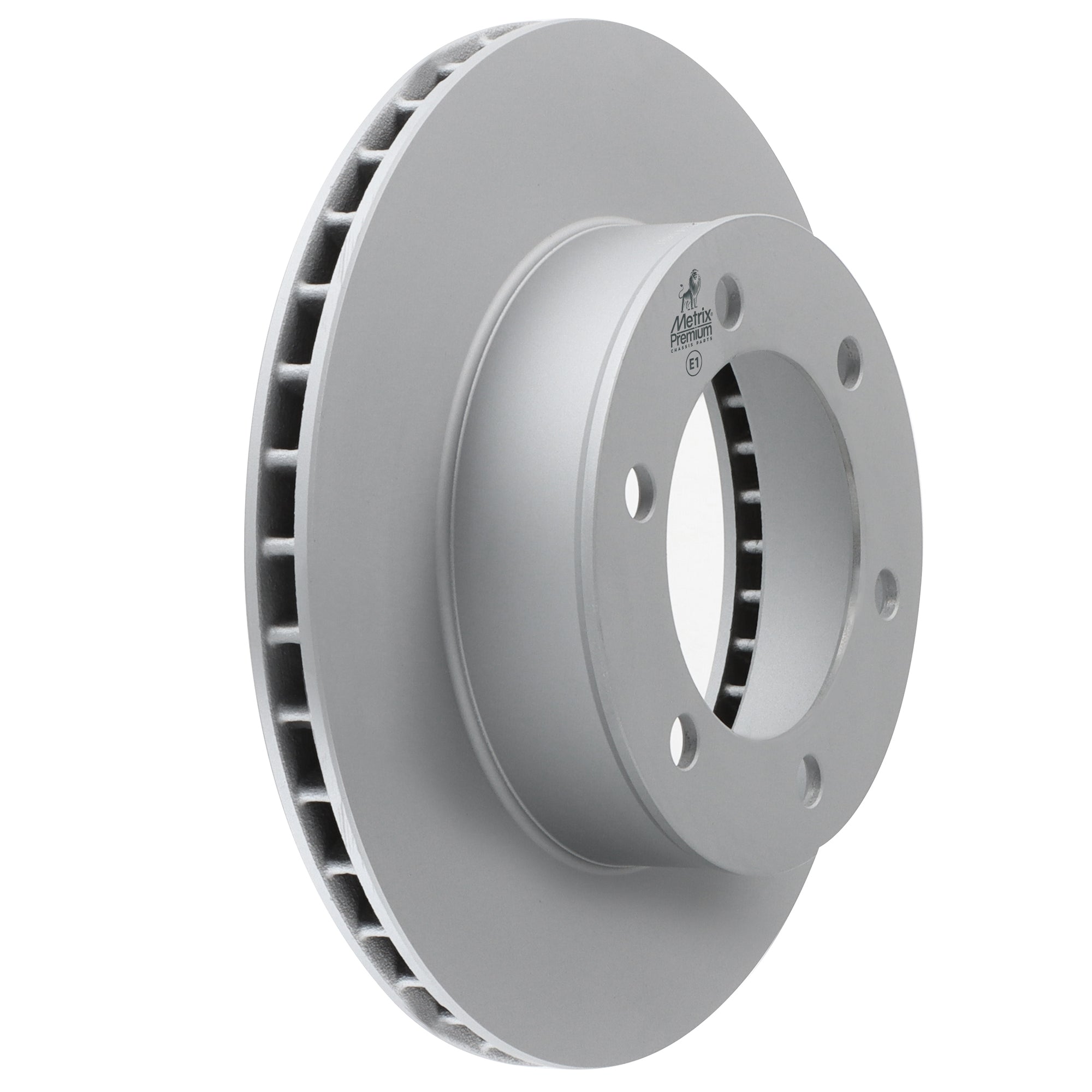 Metrix Premium Front Disc Brake Rotor Kit 92551MT best fit car parts
