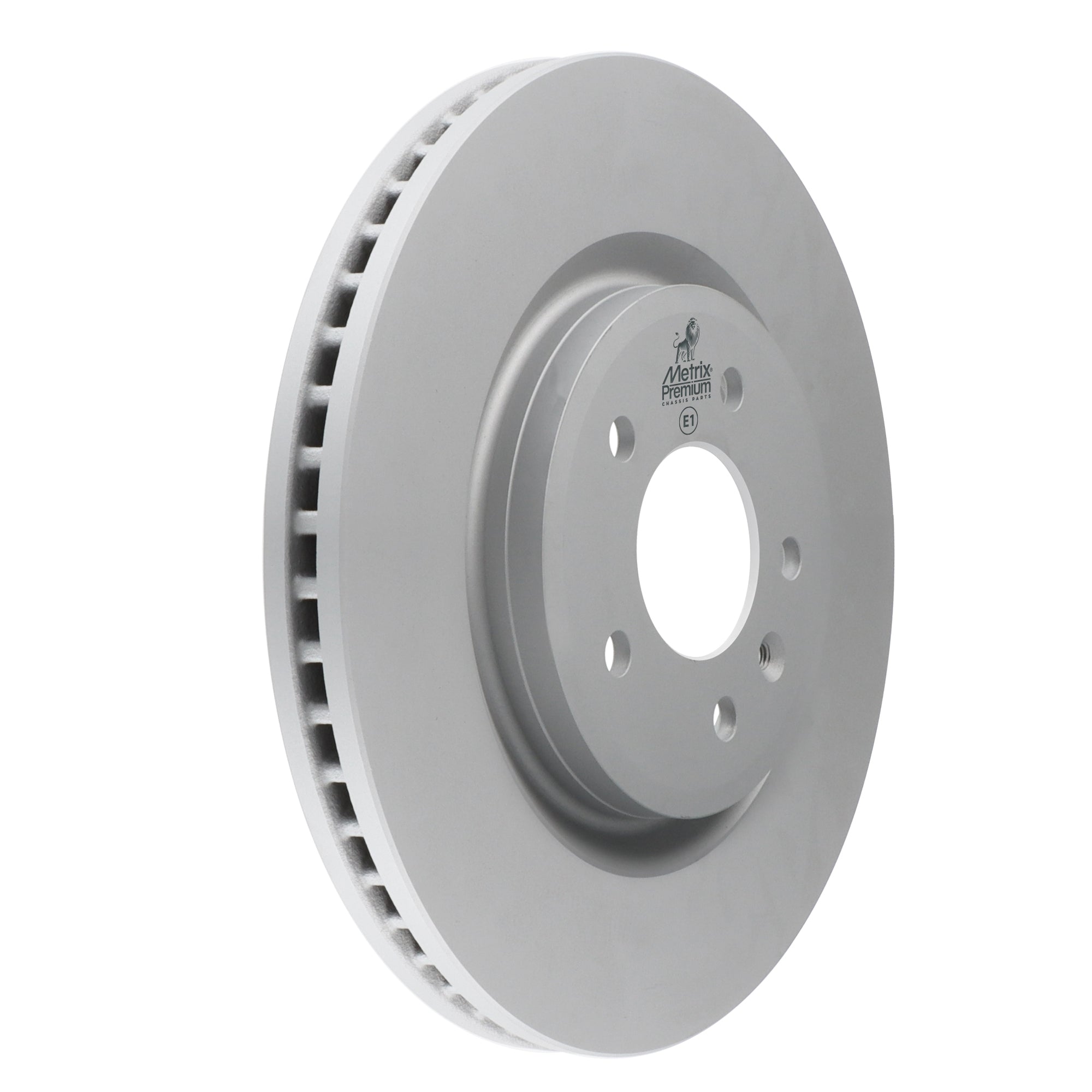 Metrix Premium Front Disc Brake Rotor Kit 92596MT best fit car parts
