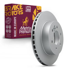 Metrix Premium Front Disc Brake Rotor 83999MF OEM fit auto parts