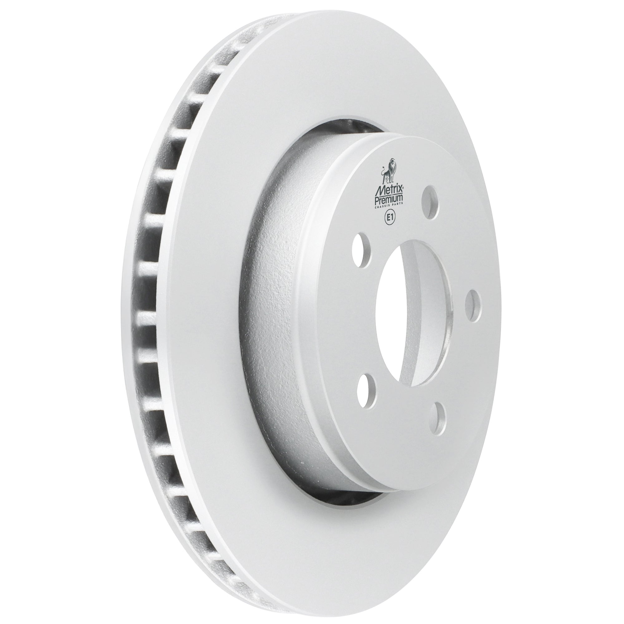 Metrix Premium Front Disc Brake Rotor Kit 92702MT best fit car parts