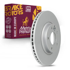 Metrix Premium Front Disc Brake Rotor 84001MF OEM fit auto parts