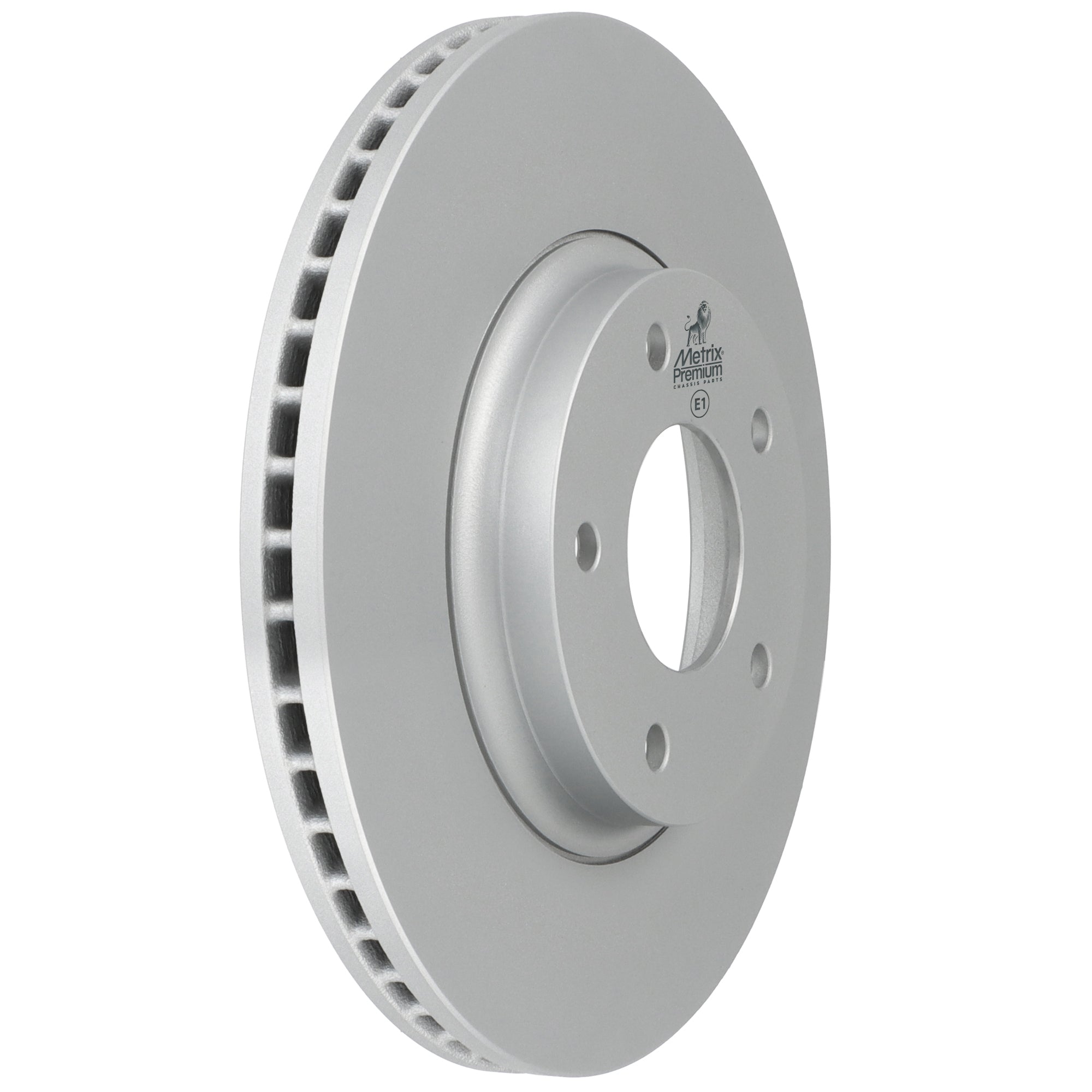 Metrix Premium Front Disc Brake Rotor Kit 92594MT best fit car parts