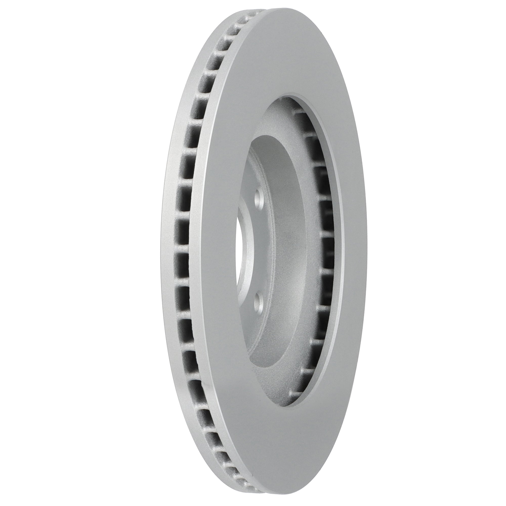 Front Disc Brake Rotor Kit 92594MT